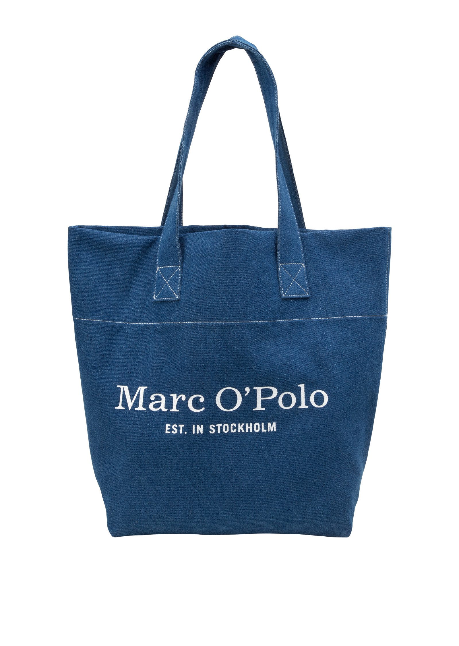 Shopper aus Bio-Baumwolle