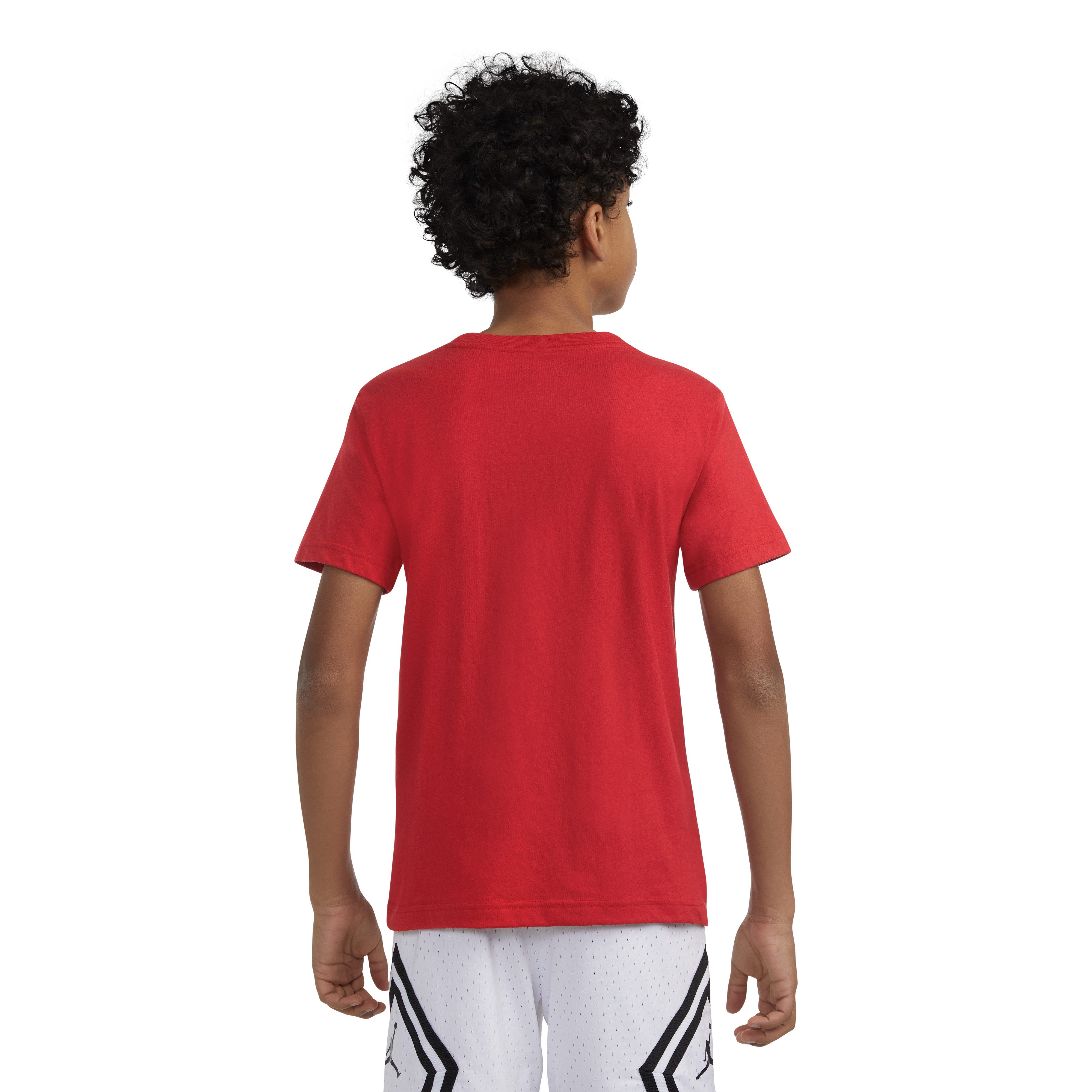 Jordan T-Shirt PRACTICE FLIGHT SS TEE mit Jordan-23-Schriftzug, Kurzarmdesign, aus Baumwolle und Polyester – Bild 2 von 5
