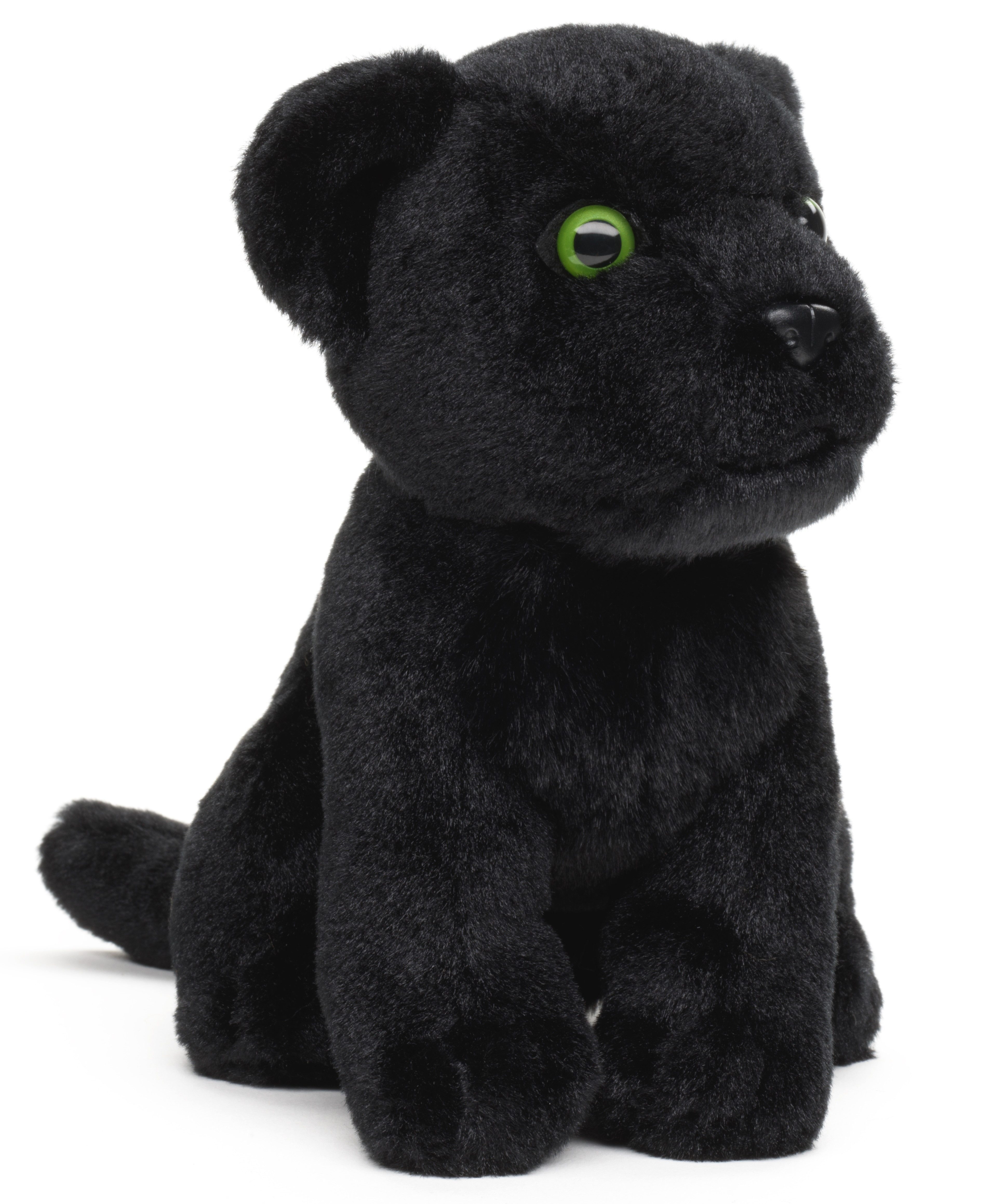 Uni-Toys Kuscheltier Wildtier Baby - verschiedene Modelle - 18 cm (Höhe) - Plüschtier, zu 100 % recyceltes Füllmaterial