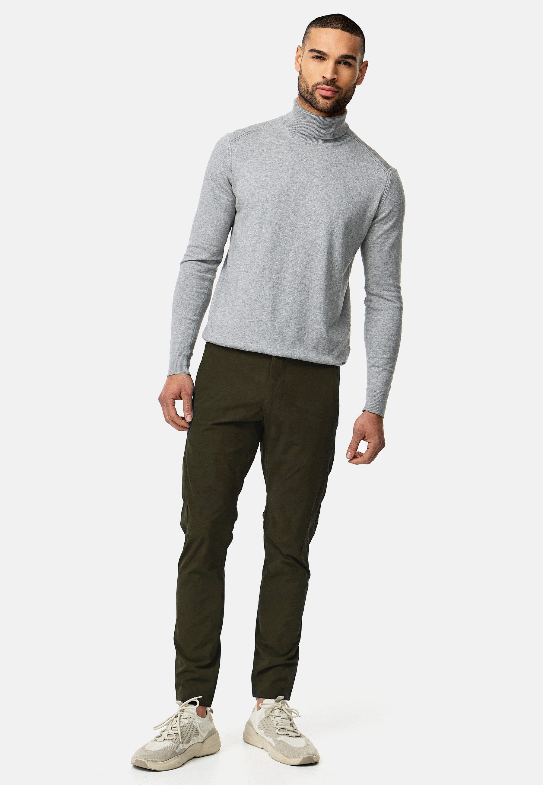 INDICODE Chinohose Herren INPasmia Chino Hose Herrenhose stylisch und bequem zugleich – Bild 5 von 5