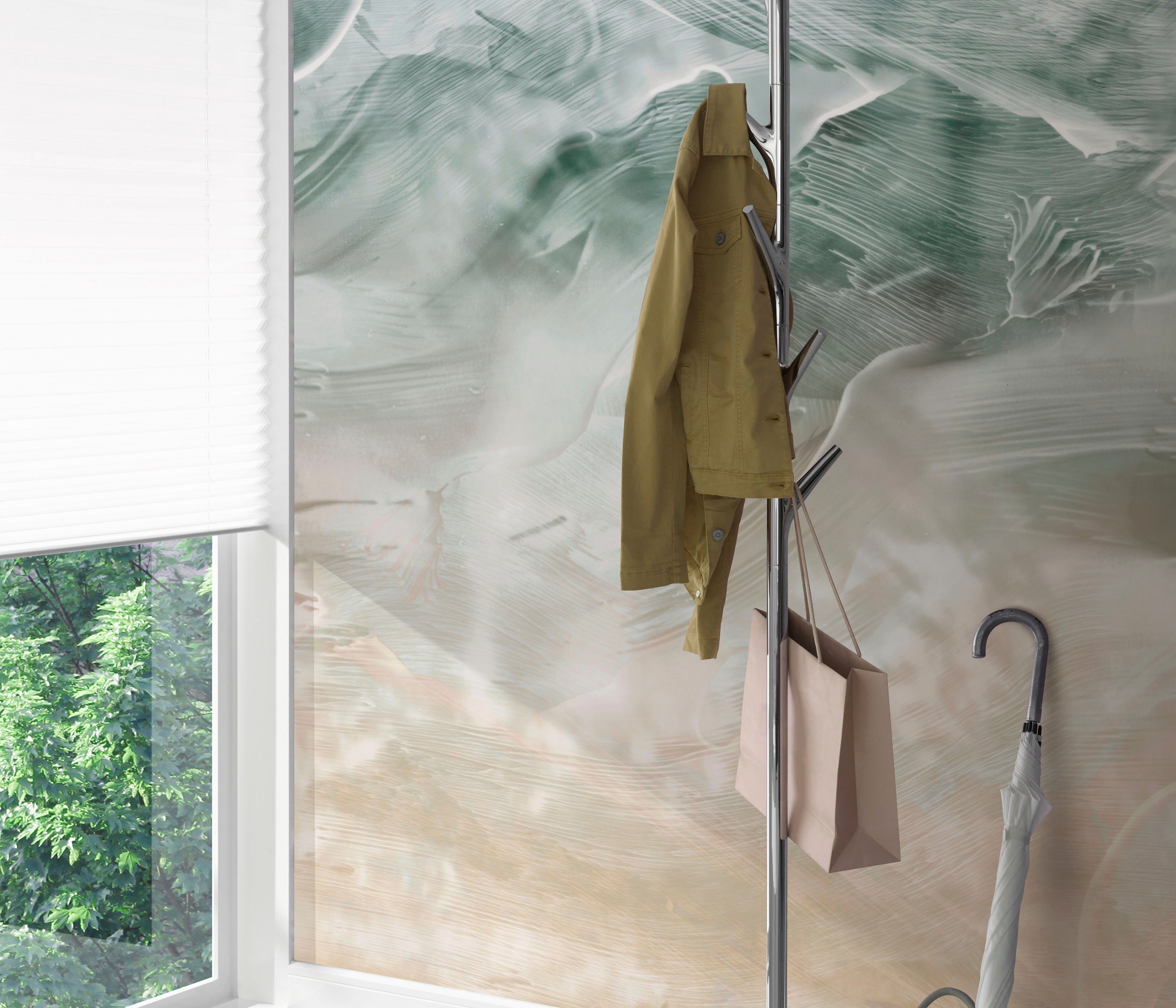 Fashion for walls Fototapete Wild Sea, glatt, gepflegt, Phthalate frei