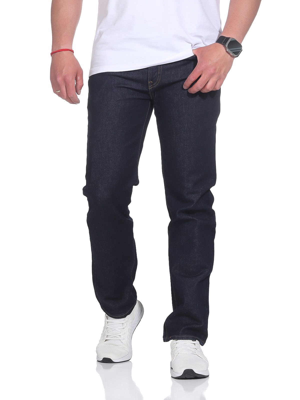 Levi's® Slim-fit-Jeans Levi´s Herren Jeans 511™ SLIM Stretch, schmal geschn günstig online kaufen