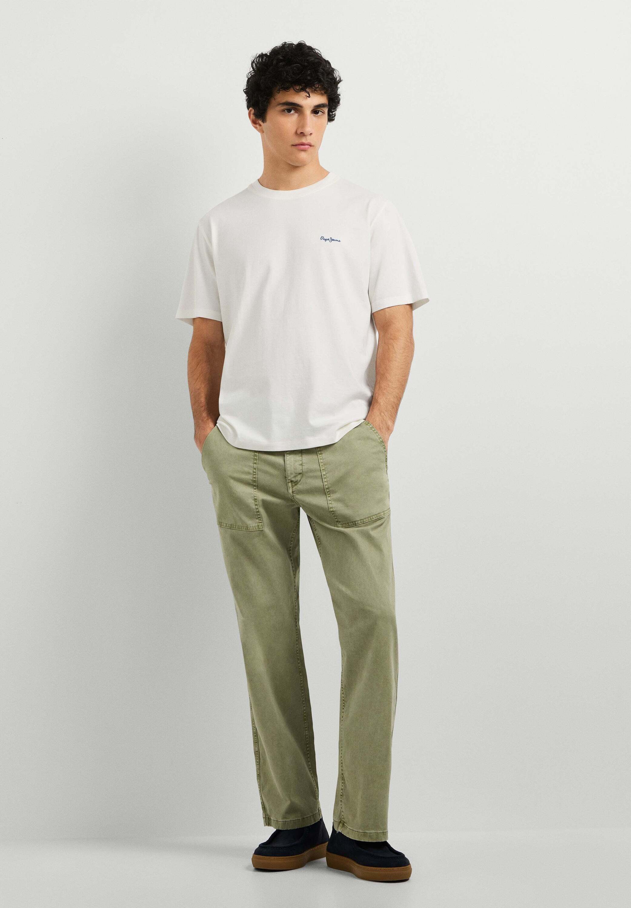 Pepe Jeans T-Shirt basic t-shirt PORTOBELLO TEE