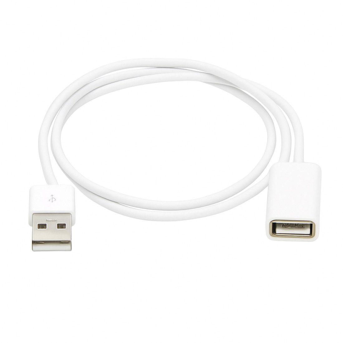 Bolwins G21 USB 2.0 Verlängerung Kabel Adapter USB Verlängerungskabel USB A 1m USB-Kabel, USB Typ-A Stecker, USB Typ-A Buchse (100 cm), USB 2.0, Plug & Play, Bis 480 Mbps