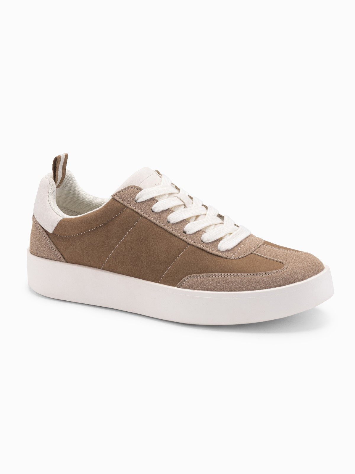 OMBRE Herren-Sneaker mit klobiger Sohle Sneaker