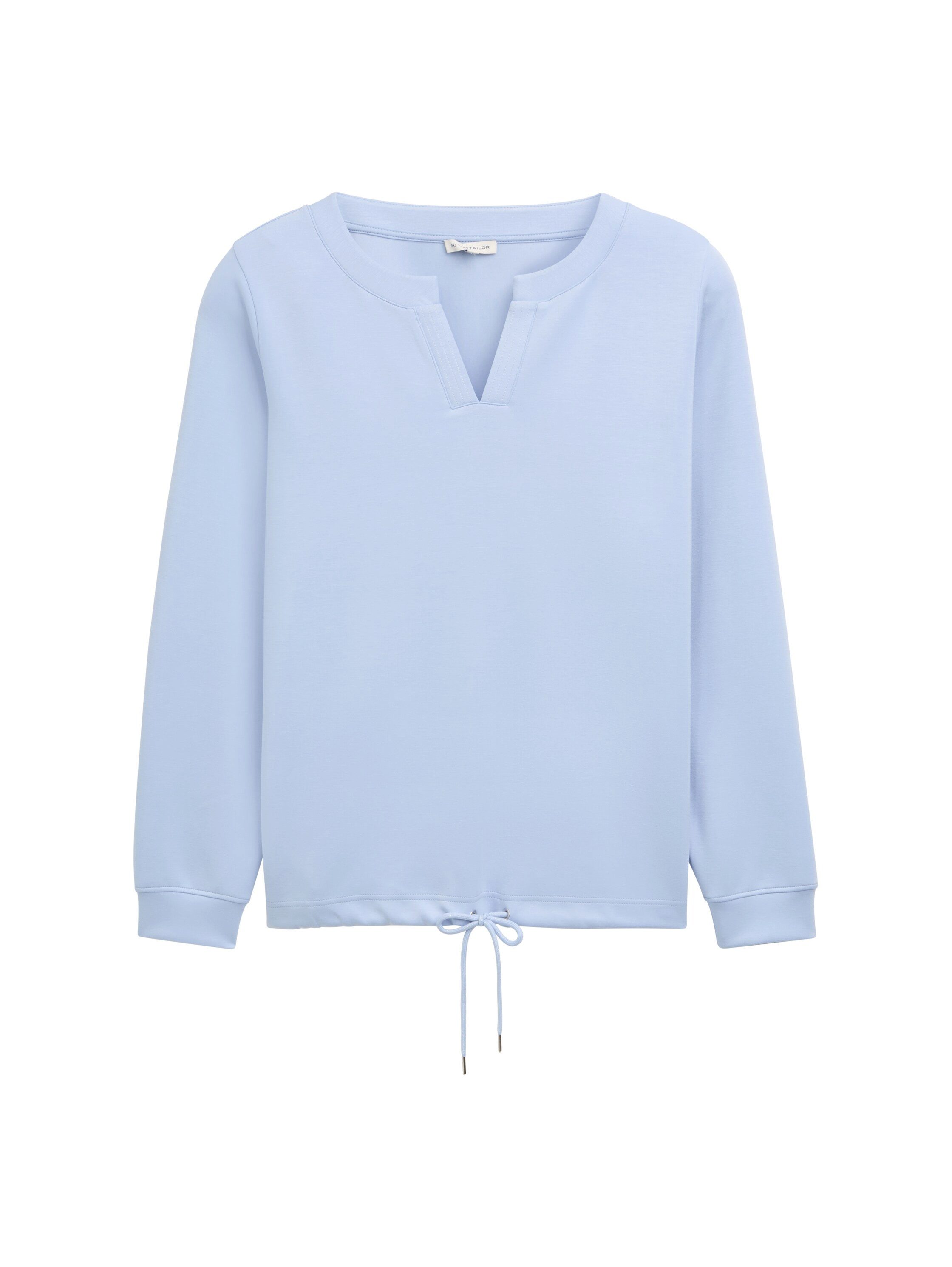 Rundhalspullover Pullover