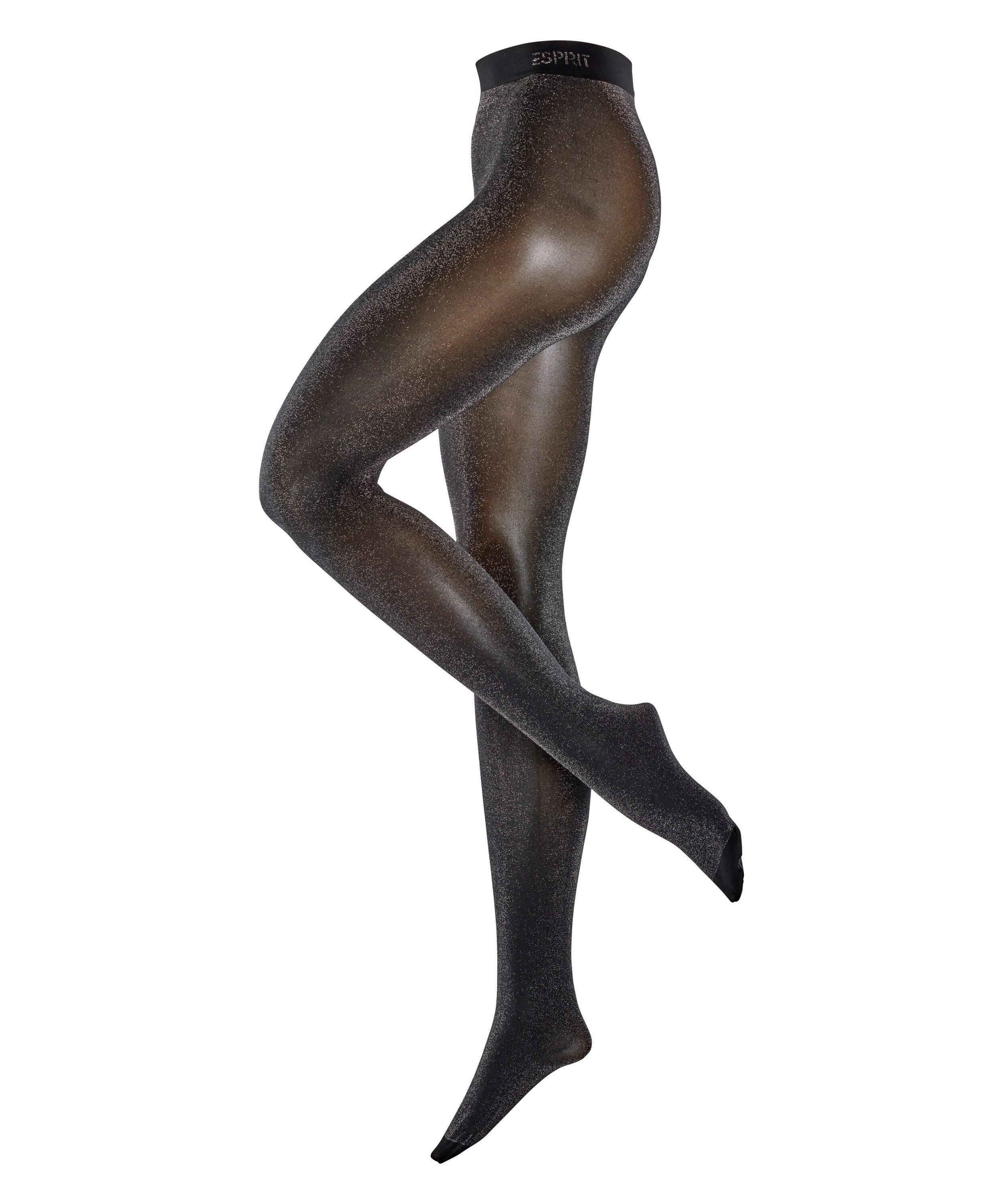 Esprit Feinstrumpfhose Glitter 80 DEN (1 St) günstig online kaufen