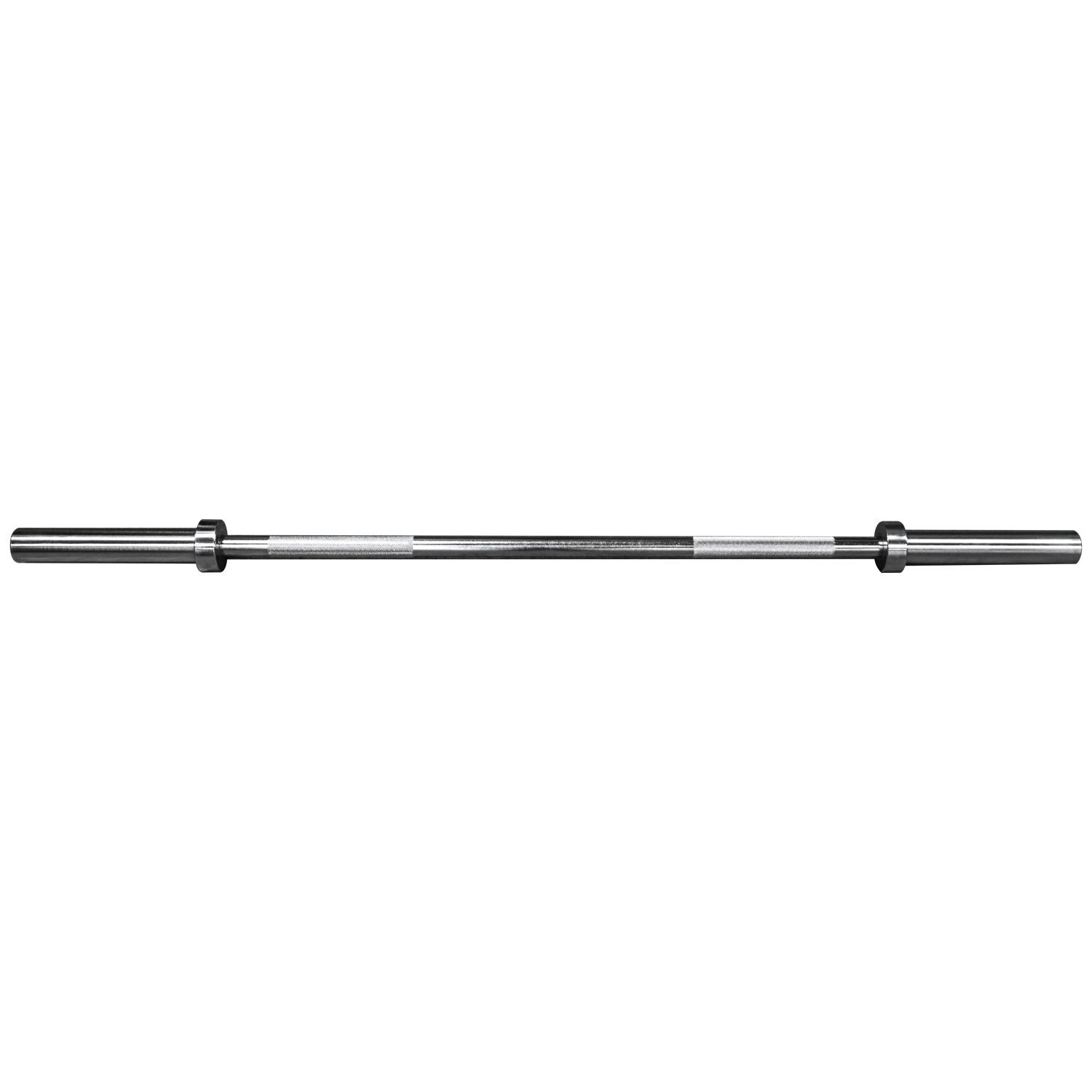 AsVIVA Langhantelstange Olympia 152 cm Langhantelstange AsVIVA LHO152 kugelgelagert 50 mm
