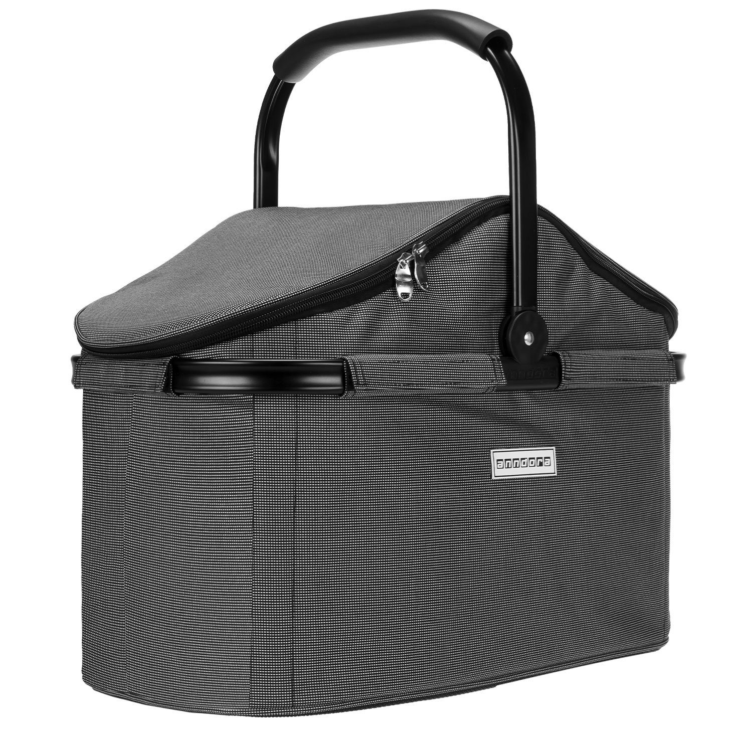 anndora Einkaufskorb thermo Shopper mit Kühlfunktion, 25 l, isolierter Deck günstig online kaufen