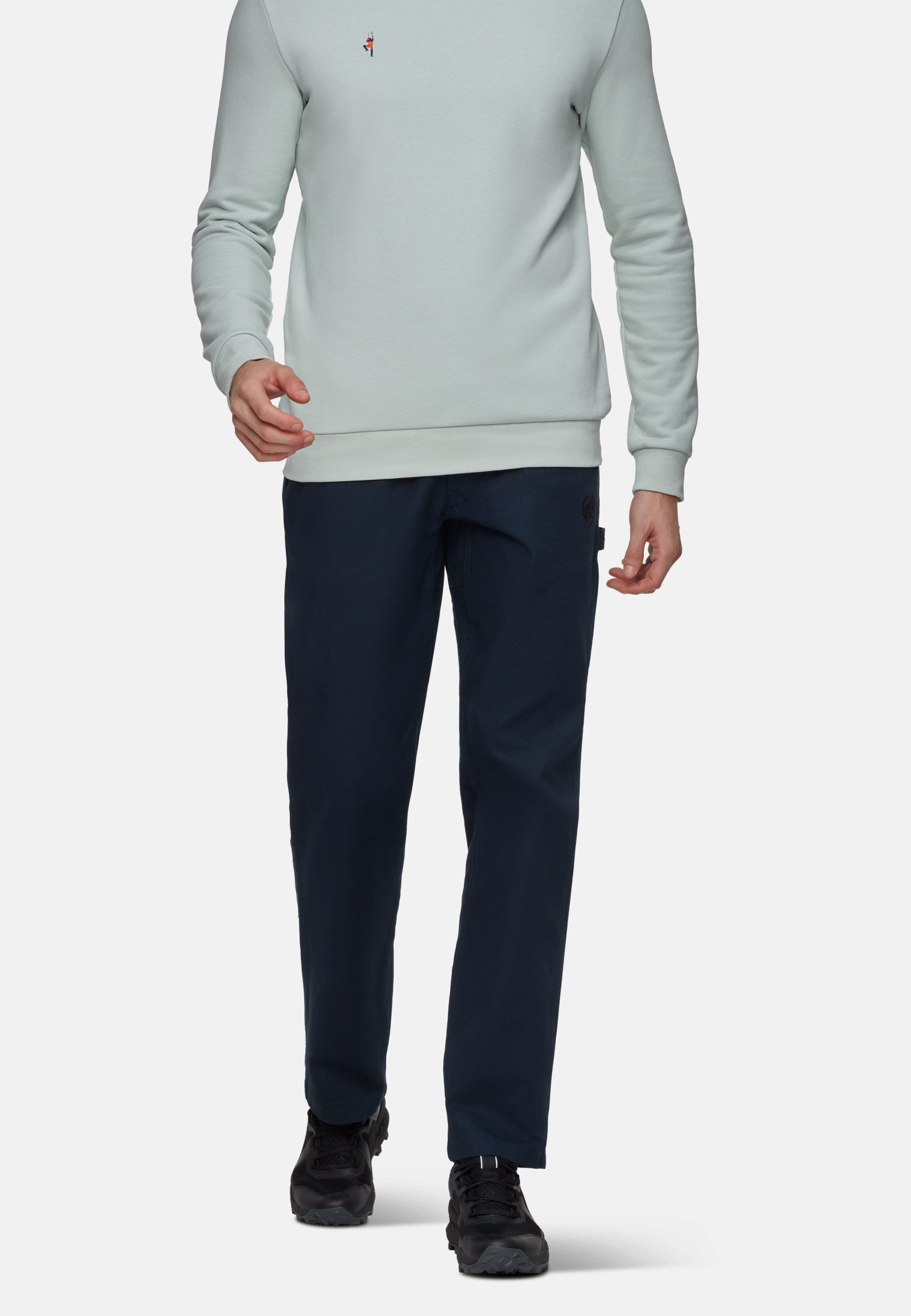 Mammut Outdoorhose MAMMUT Explorer Canvas Pants Men