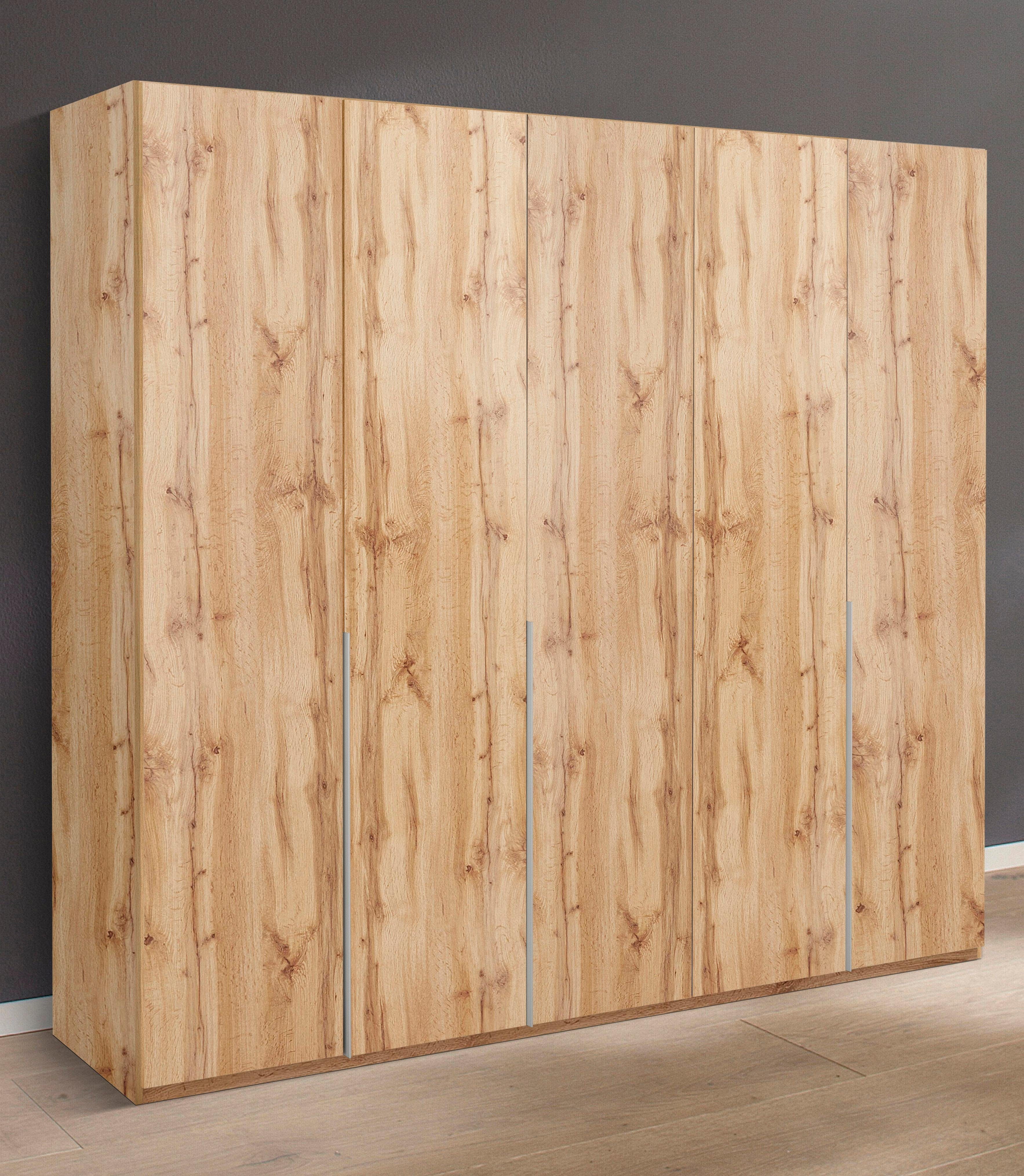 Wimex Kleiderschrank New York in vielen Breiten, 208 oder 236cm hoch