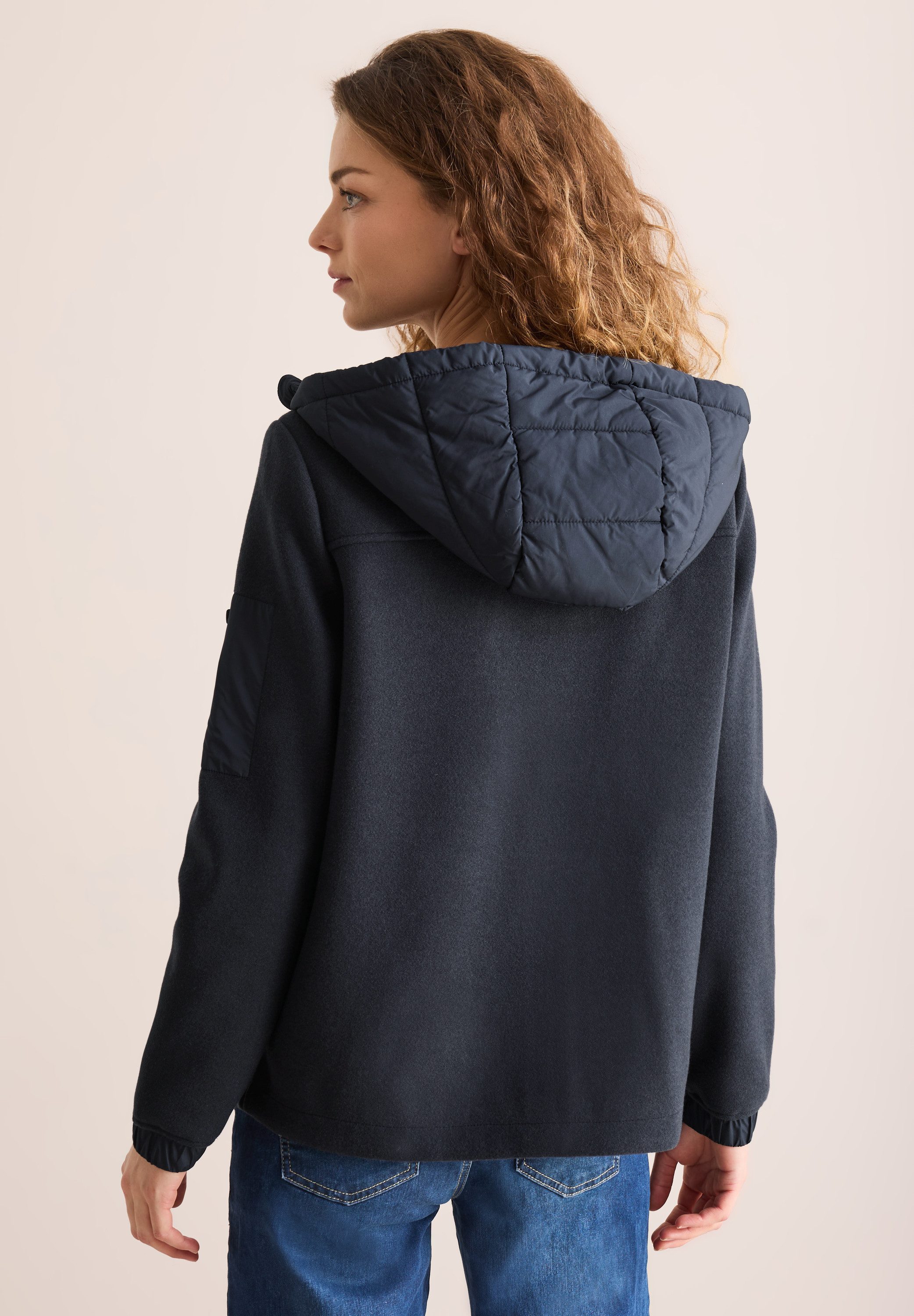 CECIL Fellimitatjacke super weich günstig online kaufen