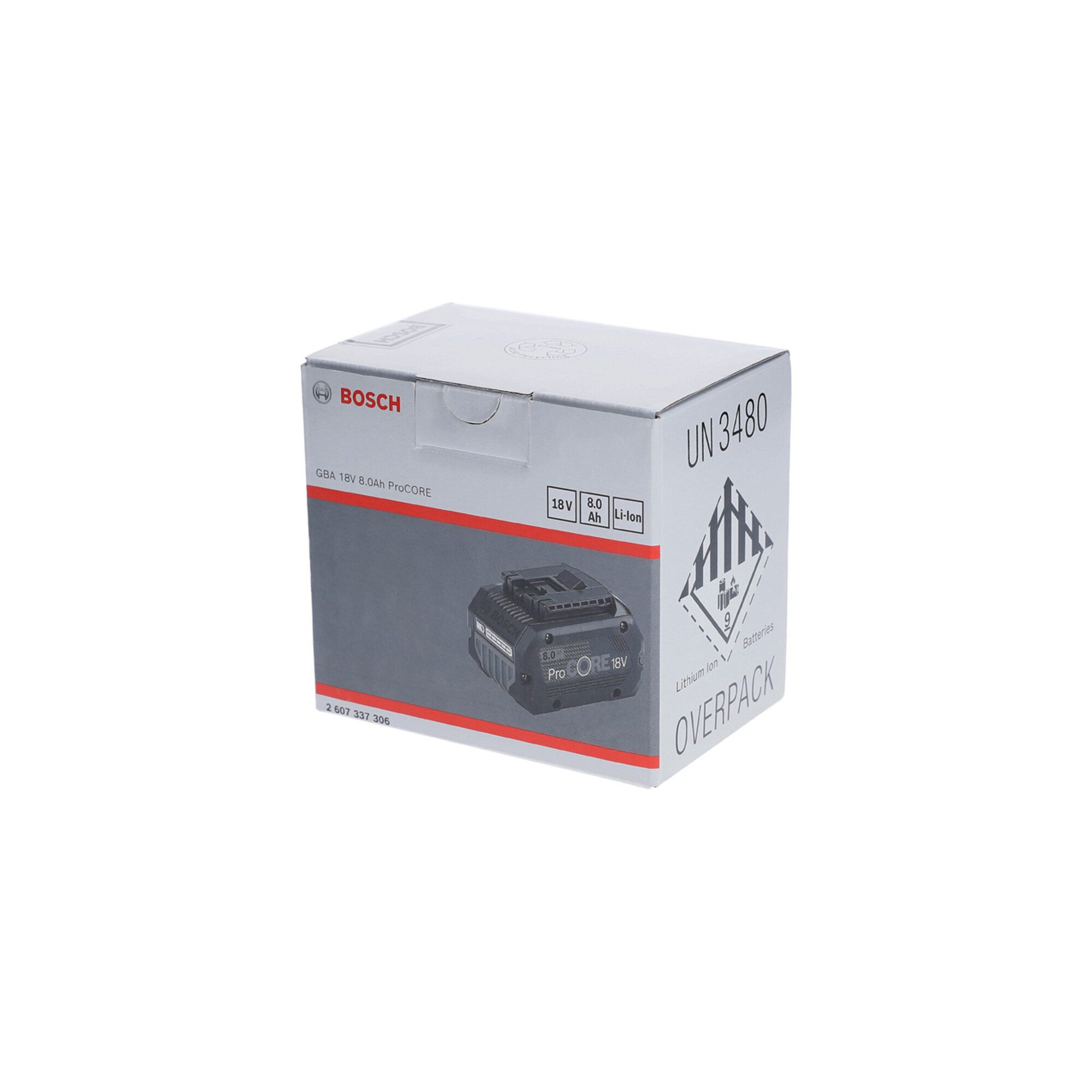 Bosch Professional Bosch GBA 18V 8Ah ProCore Akkupacks