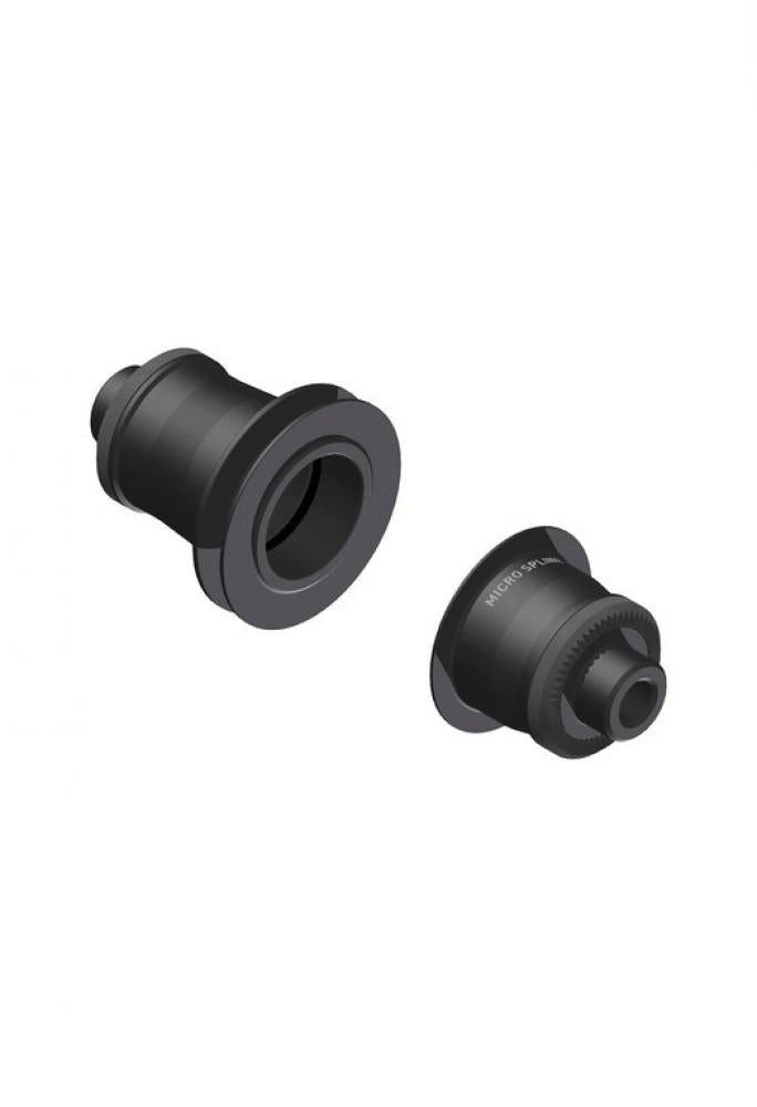 DT Swiss Laufrad DT Swiss Umrüstkit Achse 12 mm - einfache Achs-Umrüstung, neueste Vers
