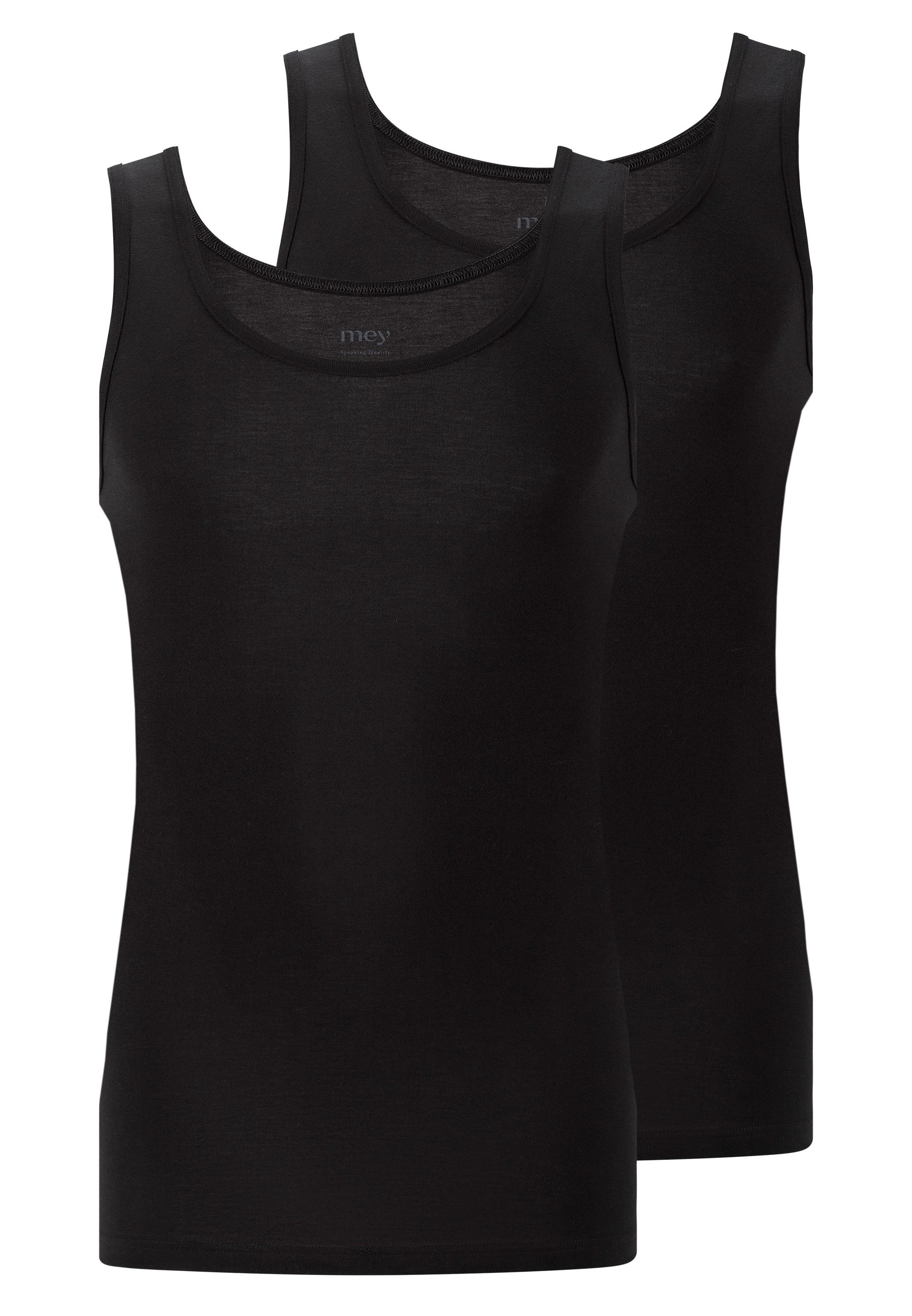 Unterhemd 2er Pack Casual Cotton