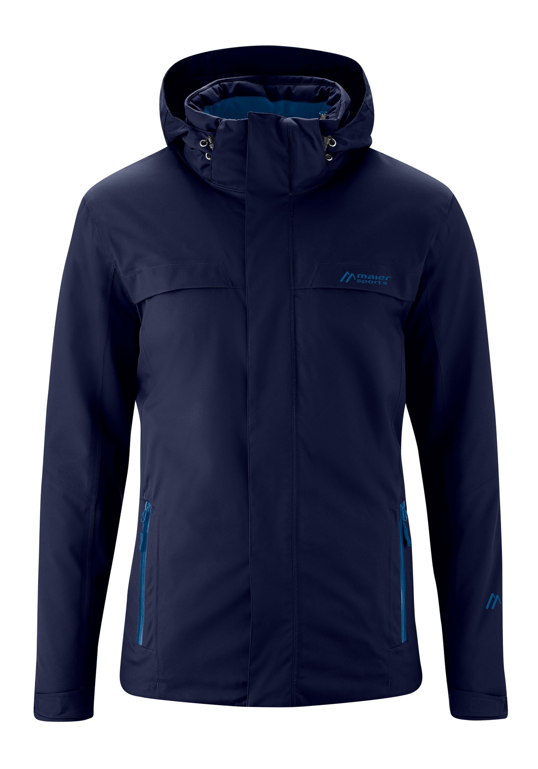 Regenjacke Maier Sports Peyor Herren Jacke