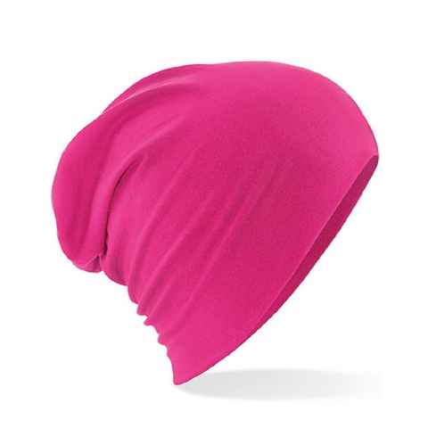 Beechfield® Beanie leichte Damen Mütze für Jugendliche u. Erwachsene für alle Jahreszeiten geeignet