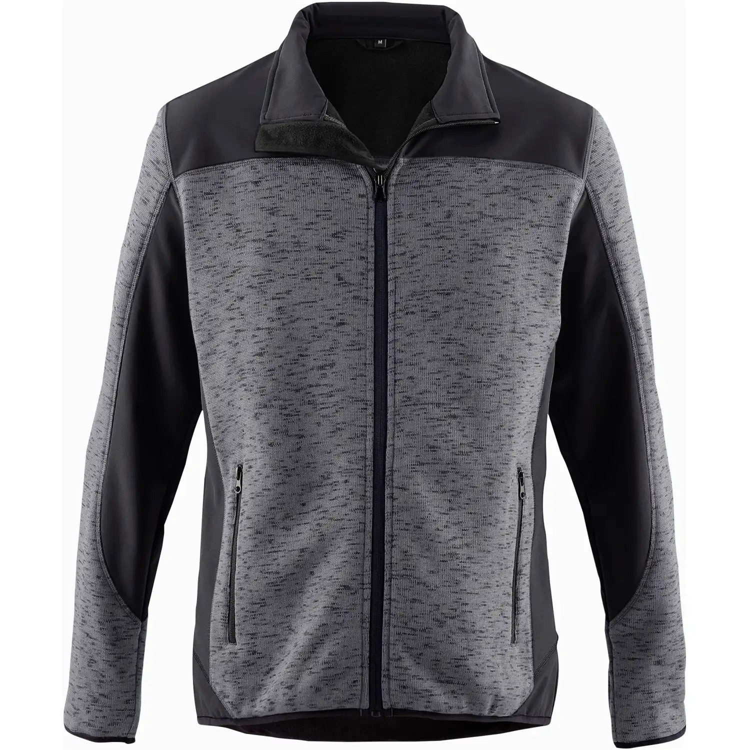 PKA Fleecejacke Strickfleecejacke "ESSENTIAL" - PKA®