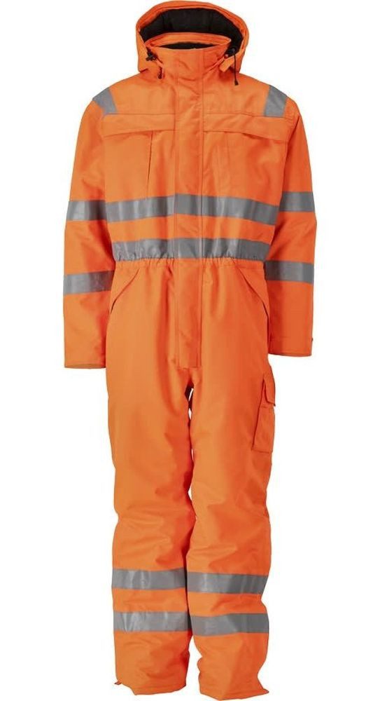 Mascot Overall Tombos