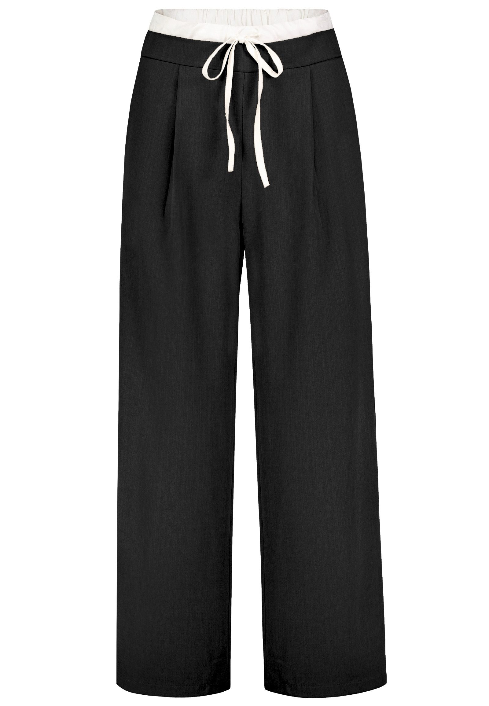 SUBLEVEL Stoffhose Tailored Hose