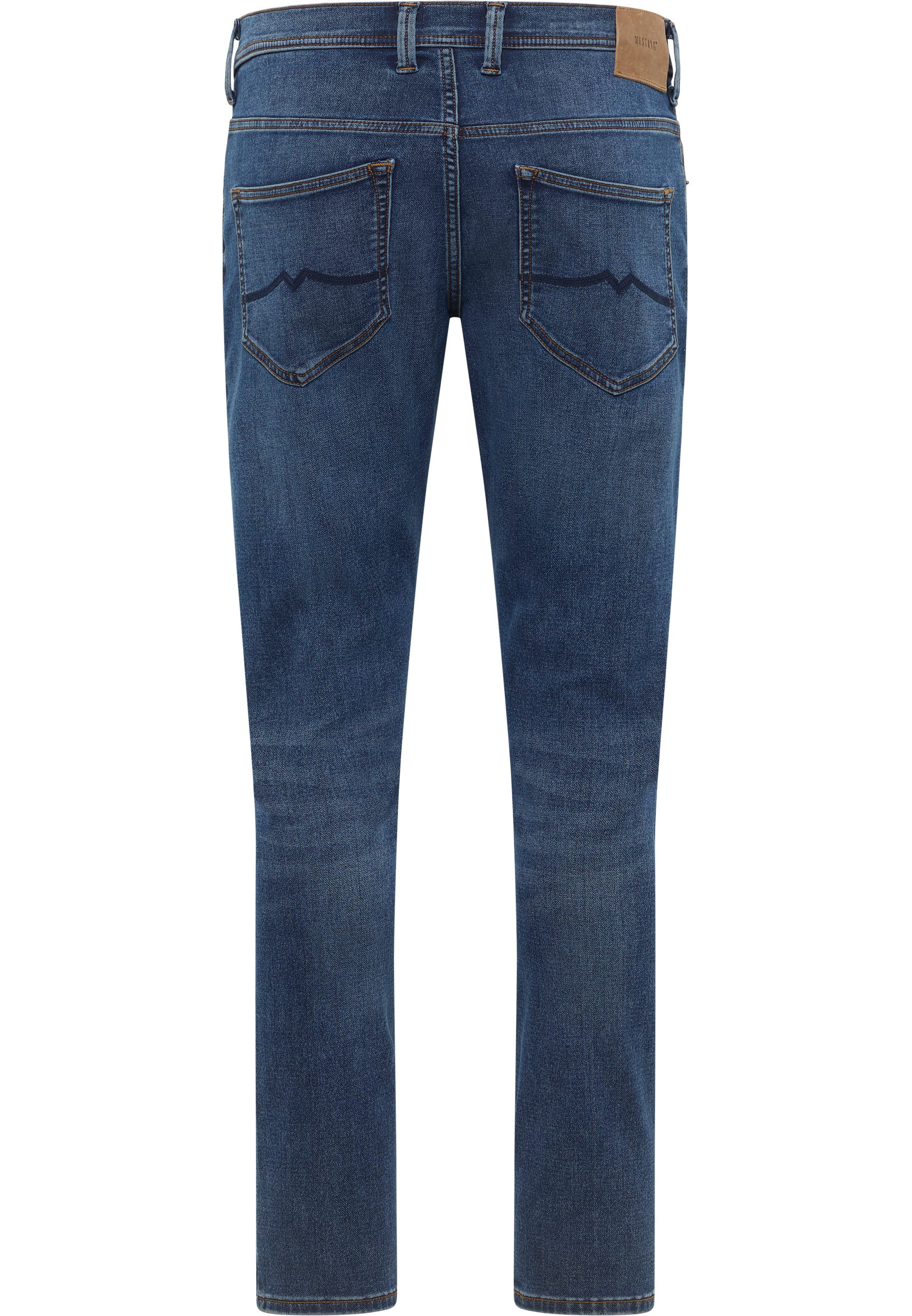 MUSTANG Slim-fit-Jeans Herren Style Oregon Slim K