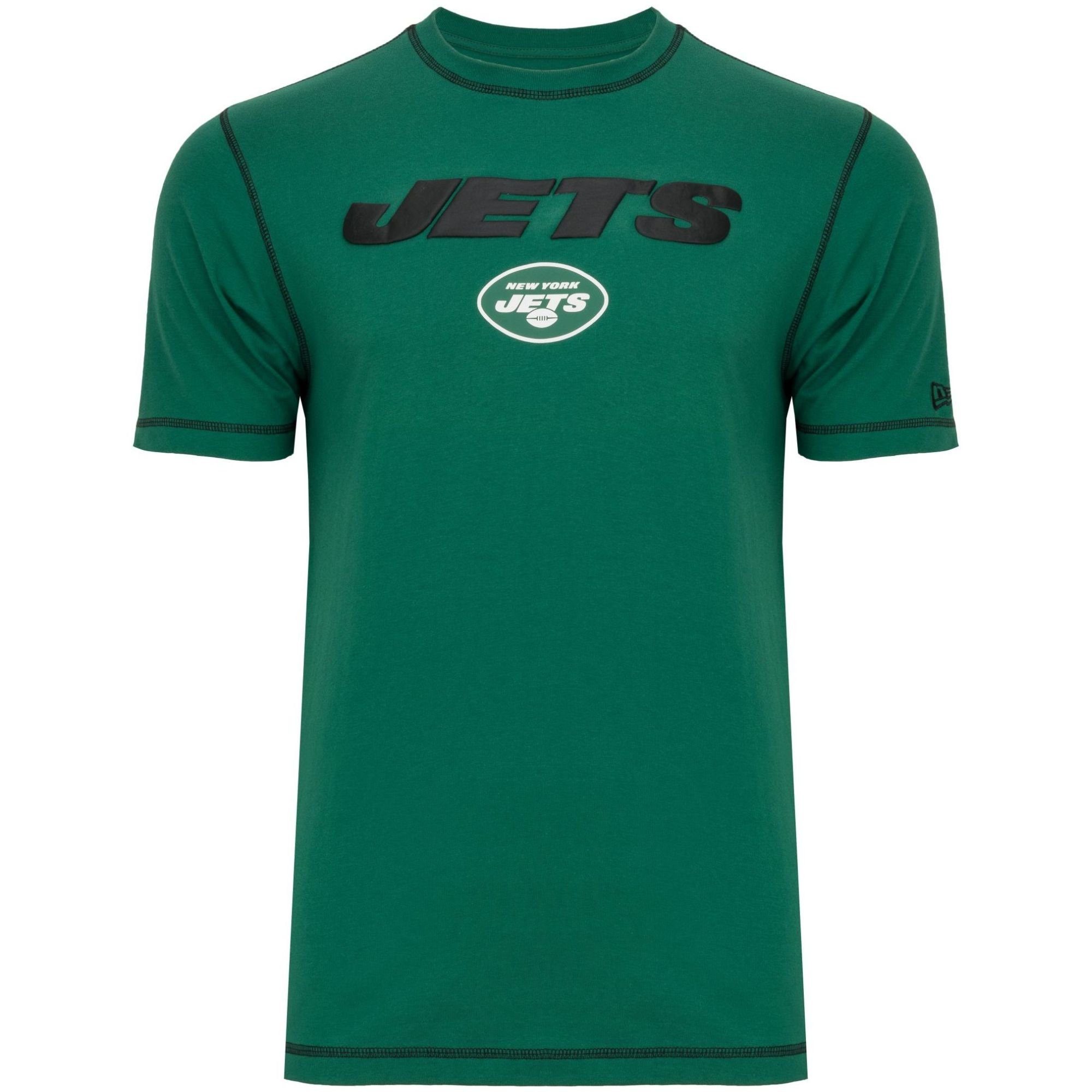 New Era Print-Shirt NFL SIDELINE New York Jets celtic
