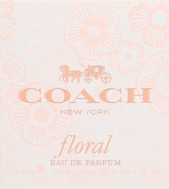COACH Eau de Parfum Coach Floral