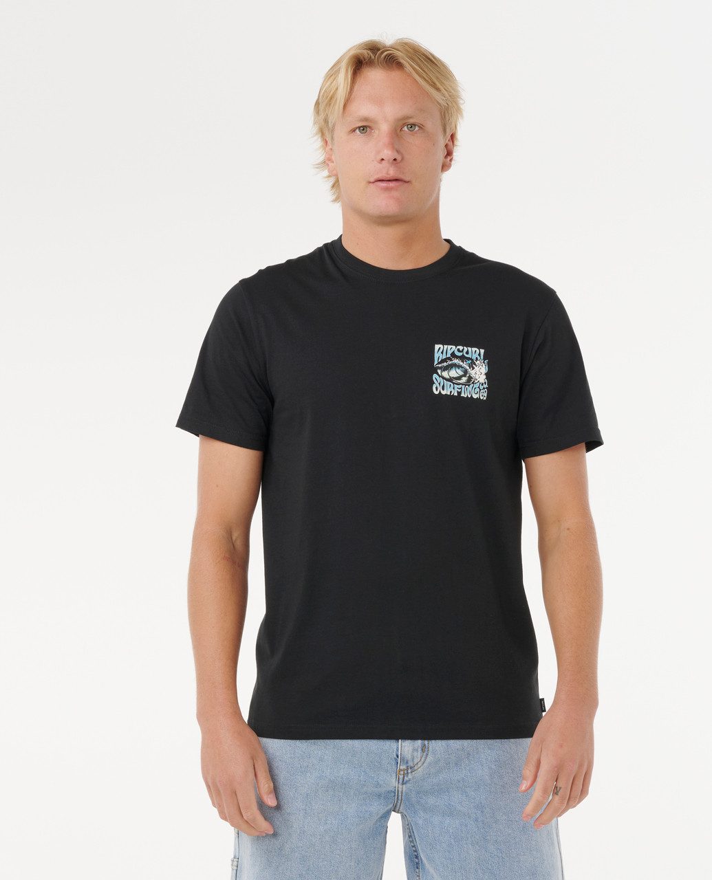 Rip Curl T-Shirt Hazed & Tubed T-Shirt