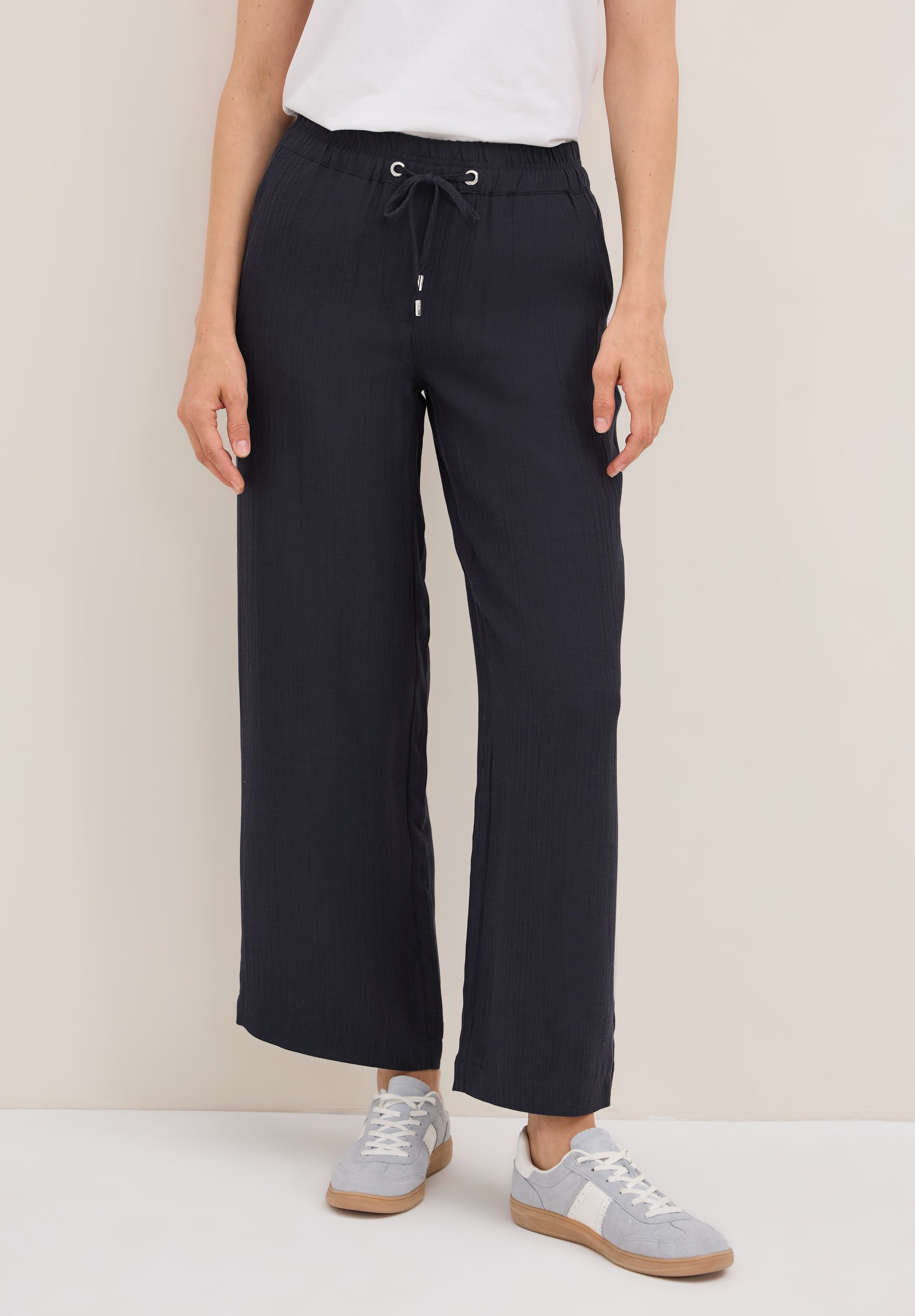 CECIL Culotte High Waist