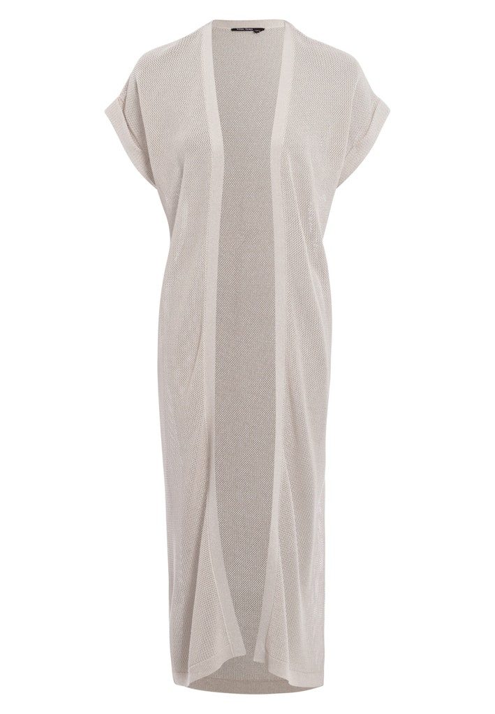 MARC AUREL Cardigan Strick light taupe günstig online kaufen