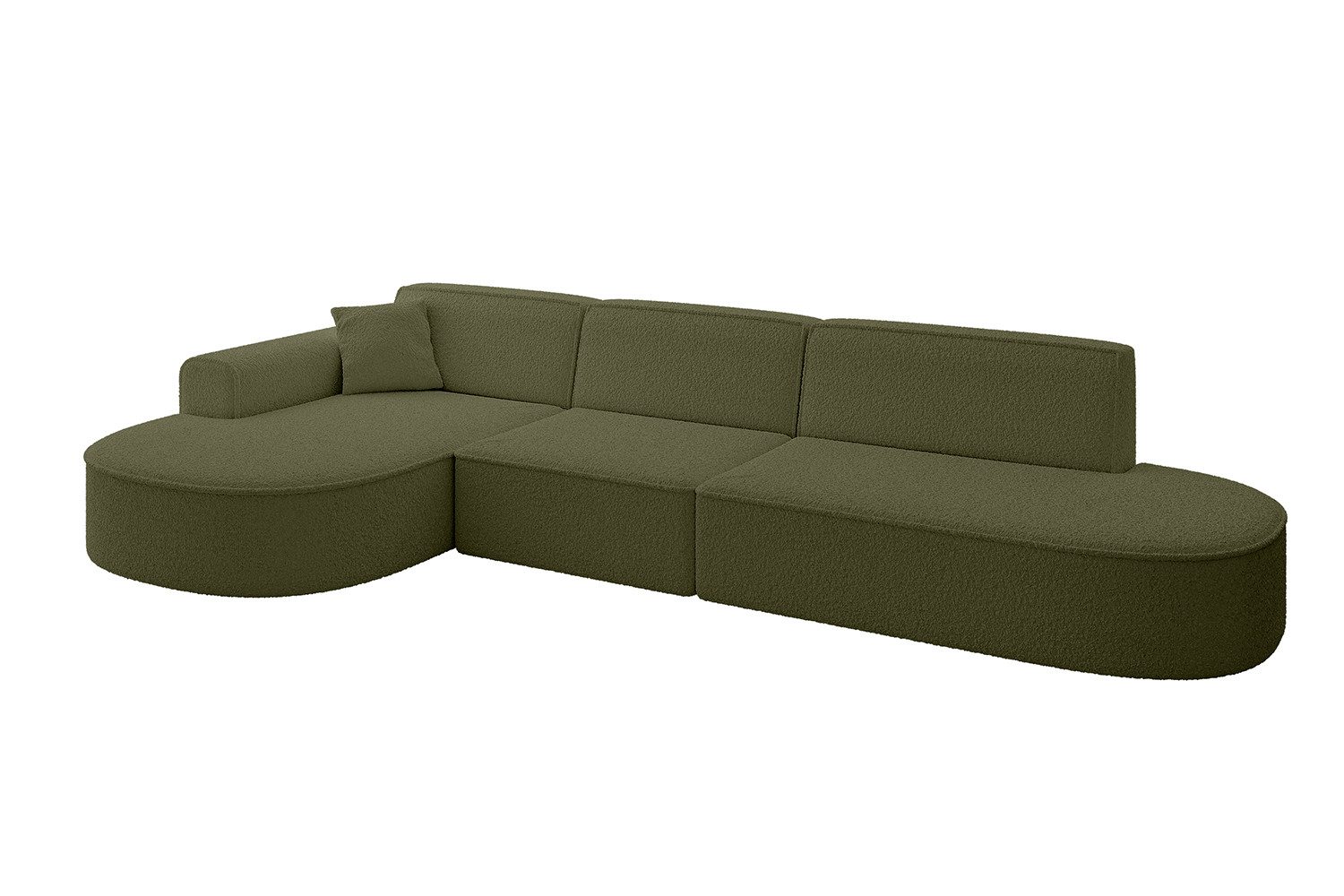 ALTDECOR Ecksofa MARI-L2, Sofa Praktische Bequeme günstig online kaufen