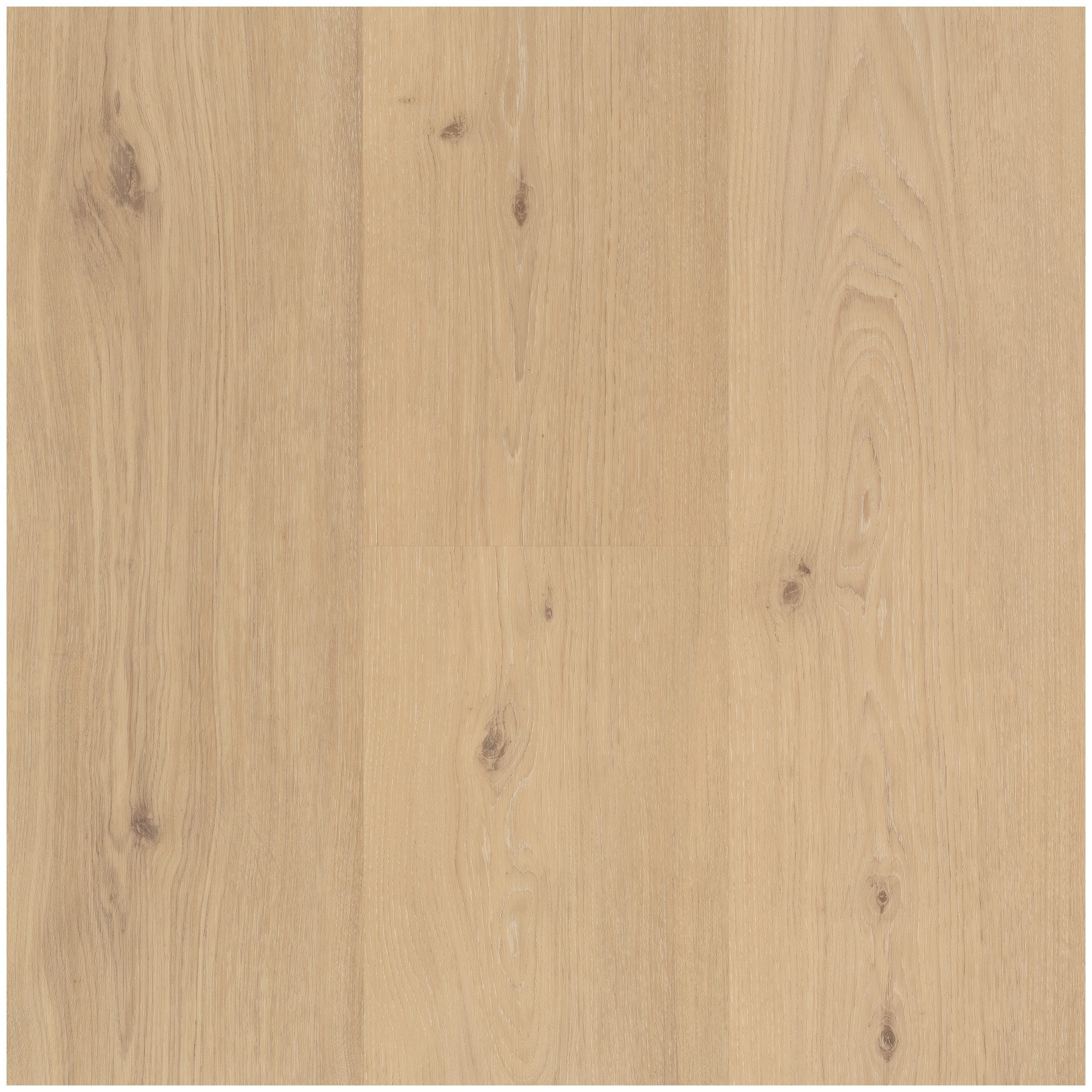 PARADOR Vinylboden Classic 2030 Eiche Natural Mix hell, Robust und Pflegeleicht, Quellschutz, Hoher Geh- und Wohnkomfort, Klickvinyl 1,825m² (7 Dielen) pro Karton