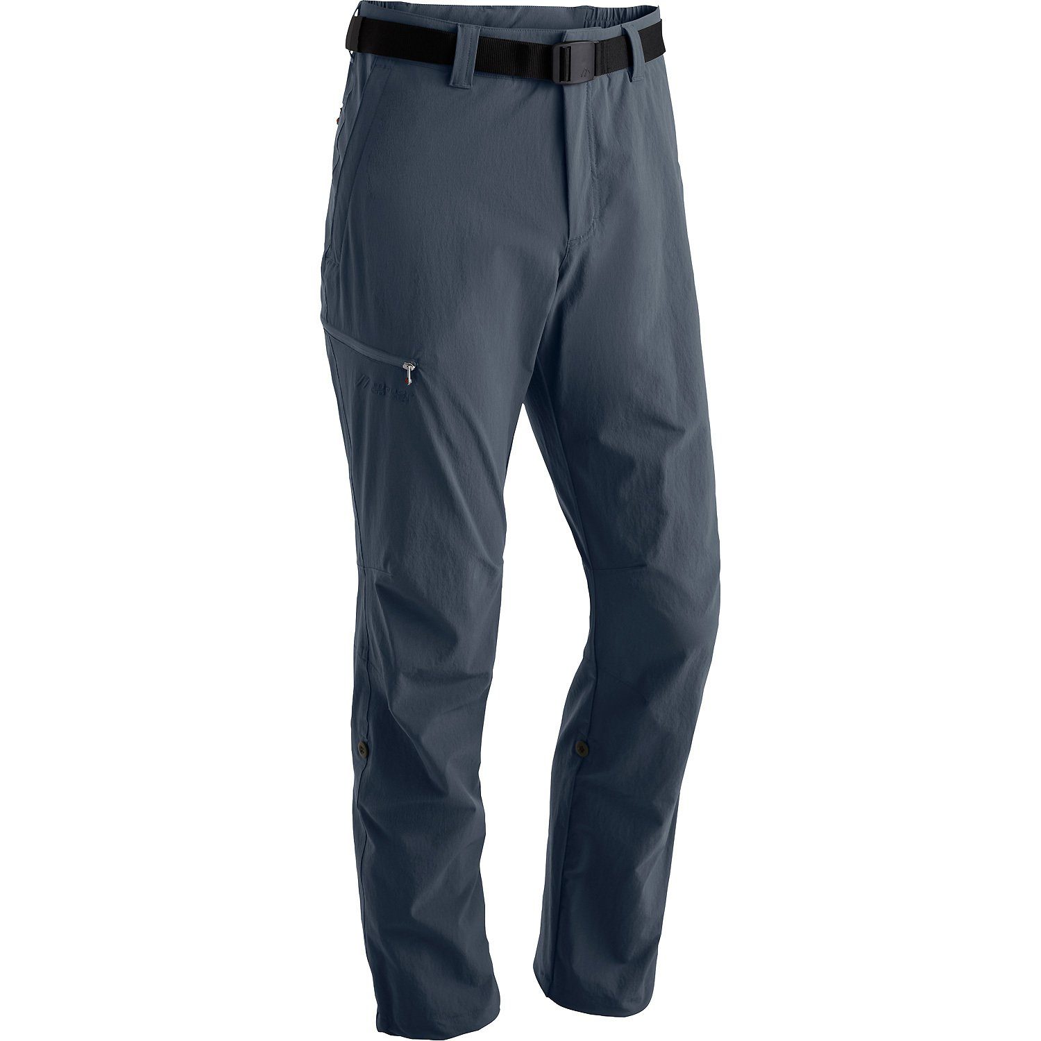 Maier Sports Funktionshose Wanderhose Nil Dunkelgrau