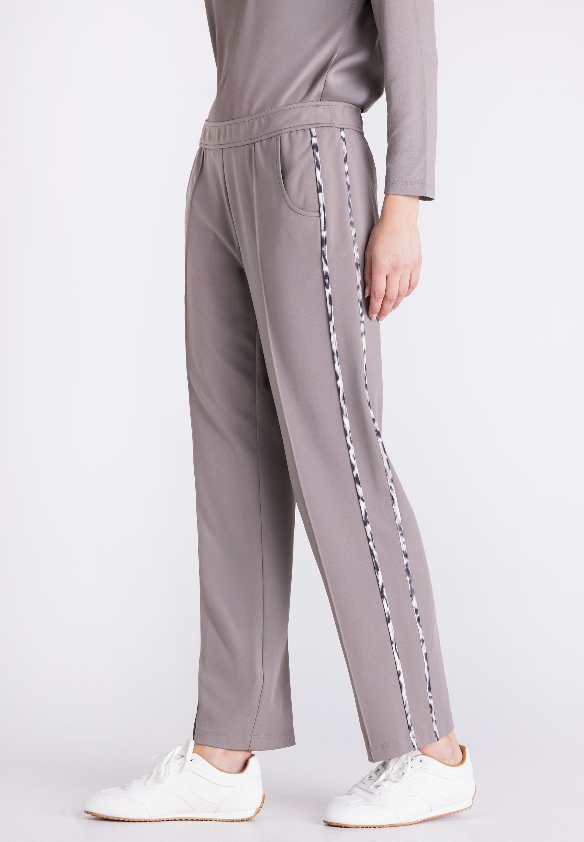 TUZZI 5-Pocket-Jeans mit elastischem Bund