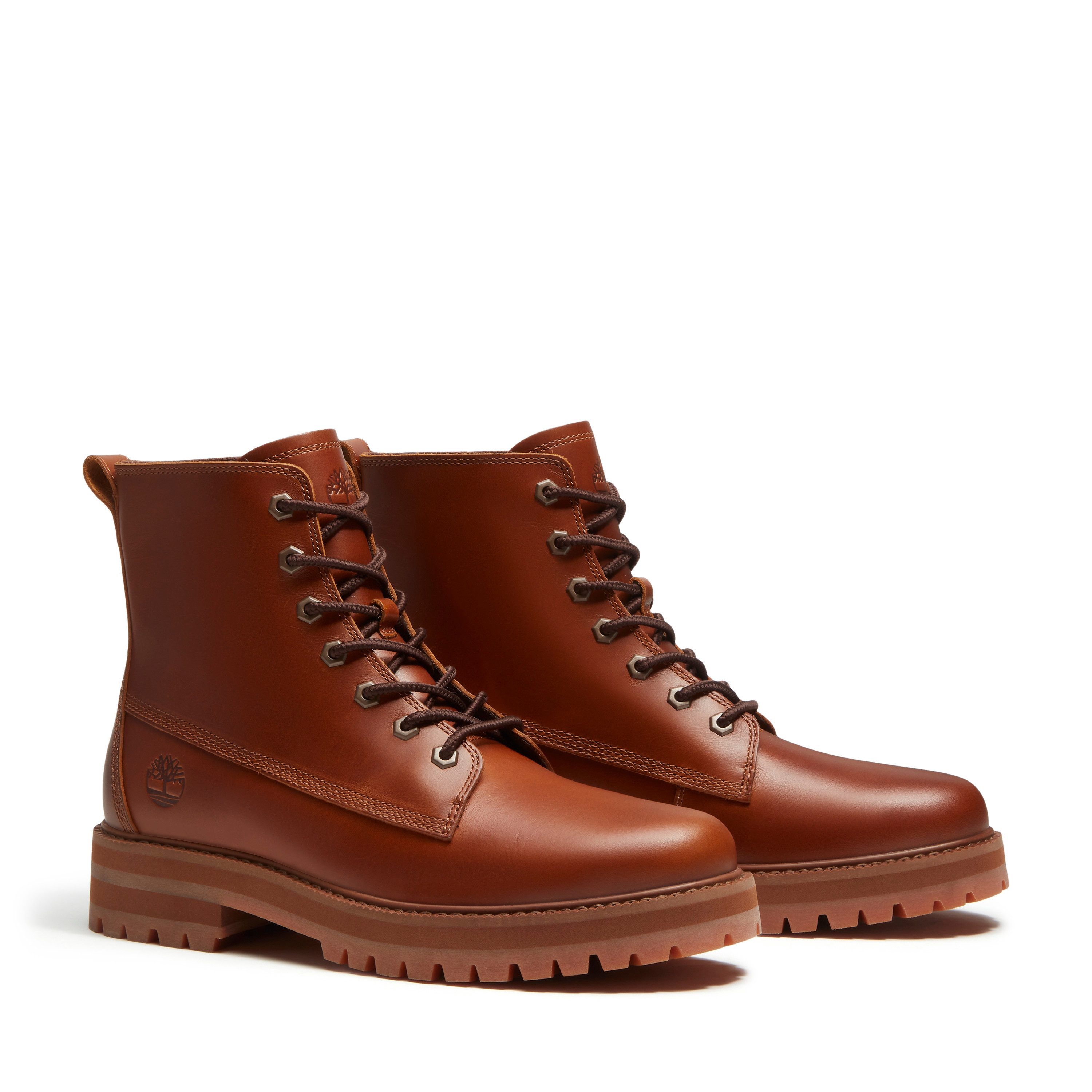 Timberland BRITTON DRIVE - MID LACE BOOT Schnürstiefel
