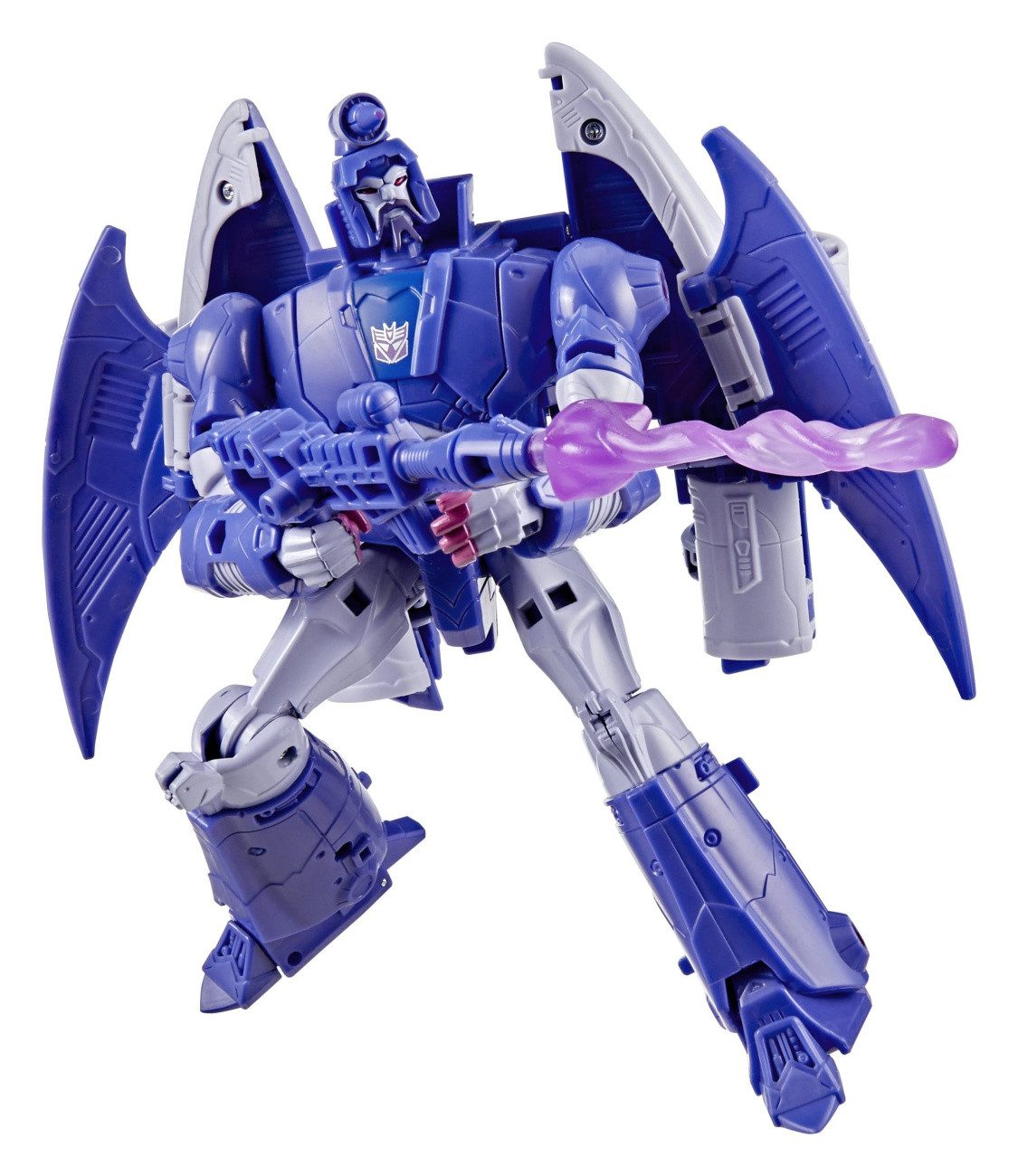 Hasbro Actionfigur The Transformers: The Movie Studio Series Voyager Class Actionfigur MT