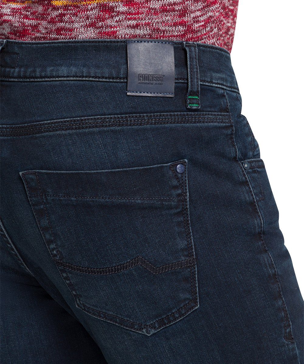 Herren Jeans Pioneer Authentic Jeans 5-Pocket-Jeans PIONEER ERIC MEGAFLEX blue used 16161 6711.6822