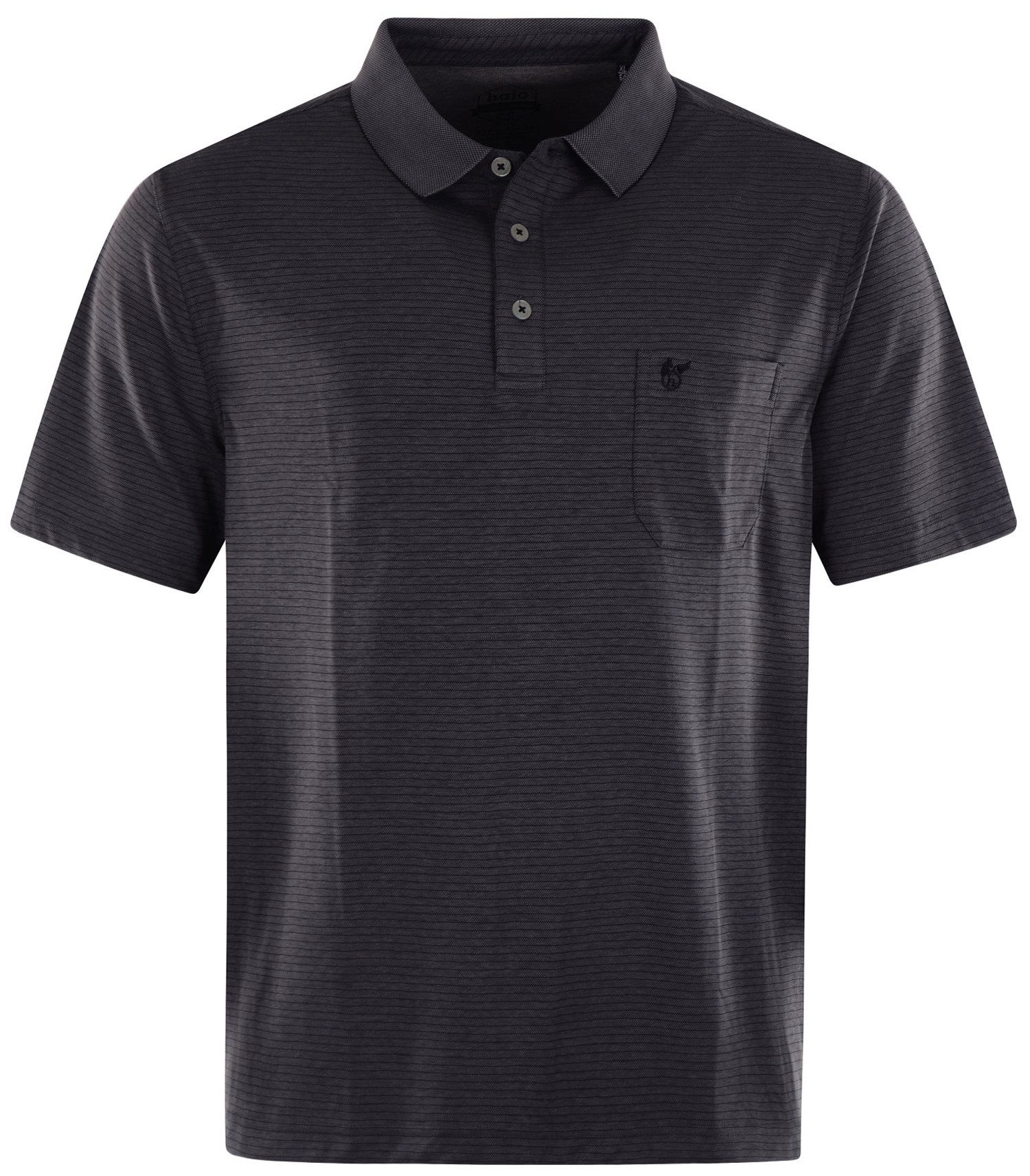 Hajo Poloshirt Herren Poloshirt mit feinem günstig online kaufen