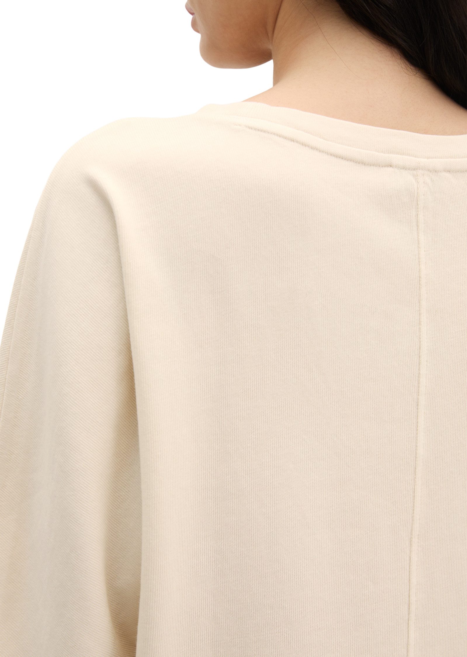 Marc O'Polo Langarmshirt aus Organic Cotton Single Jersey – Bild 4 von 5