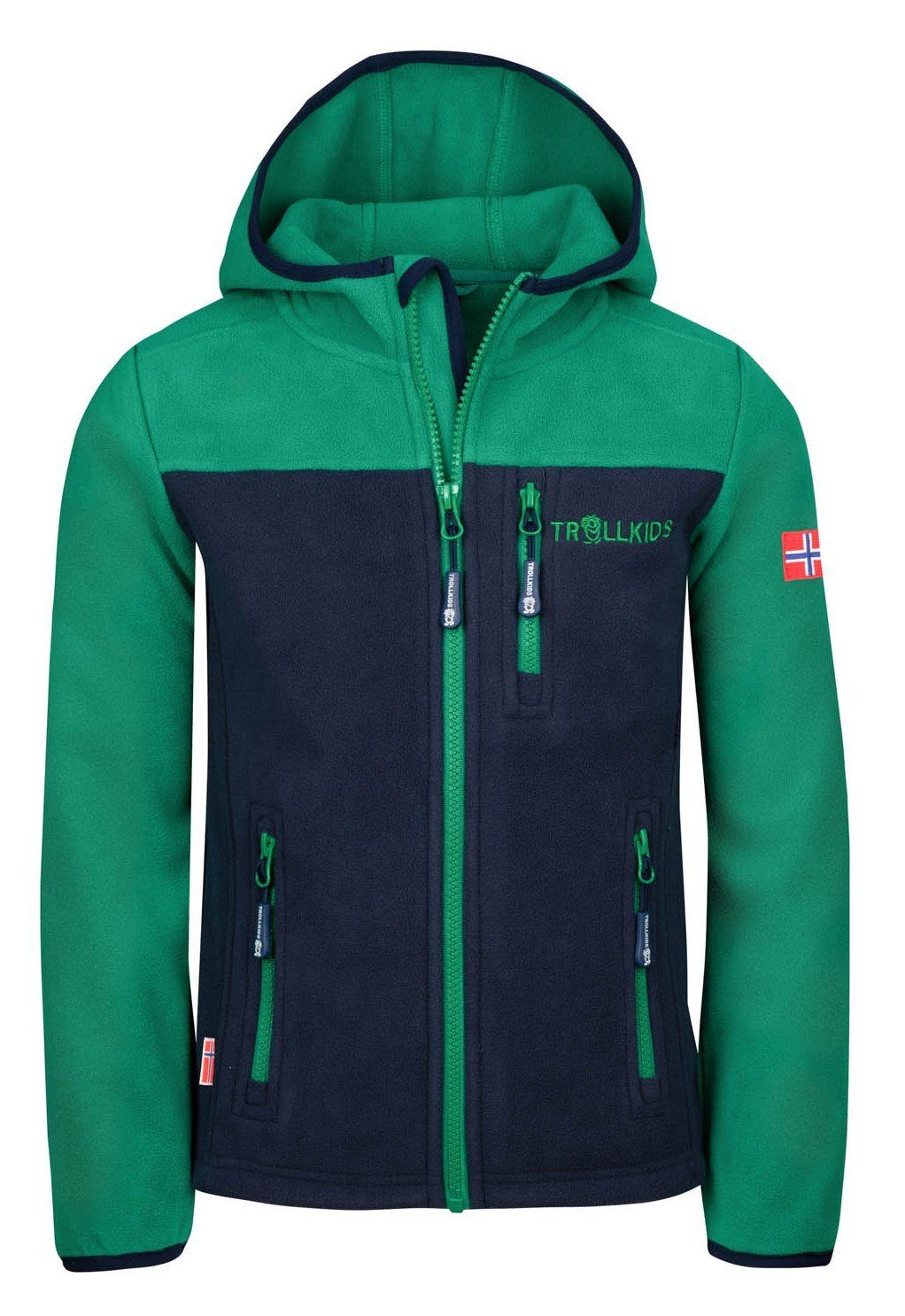 Fleecejacke Kids Stavanger Jacket