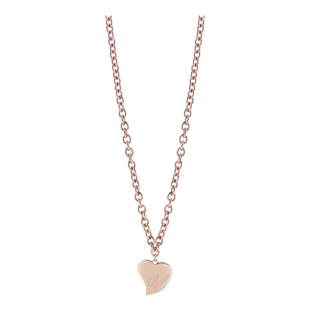 Guess Kette mit Anhänger Damen Halskett...