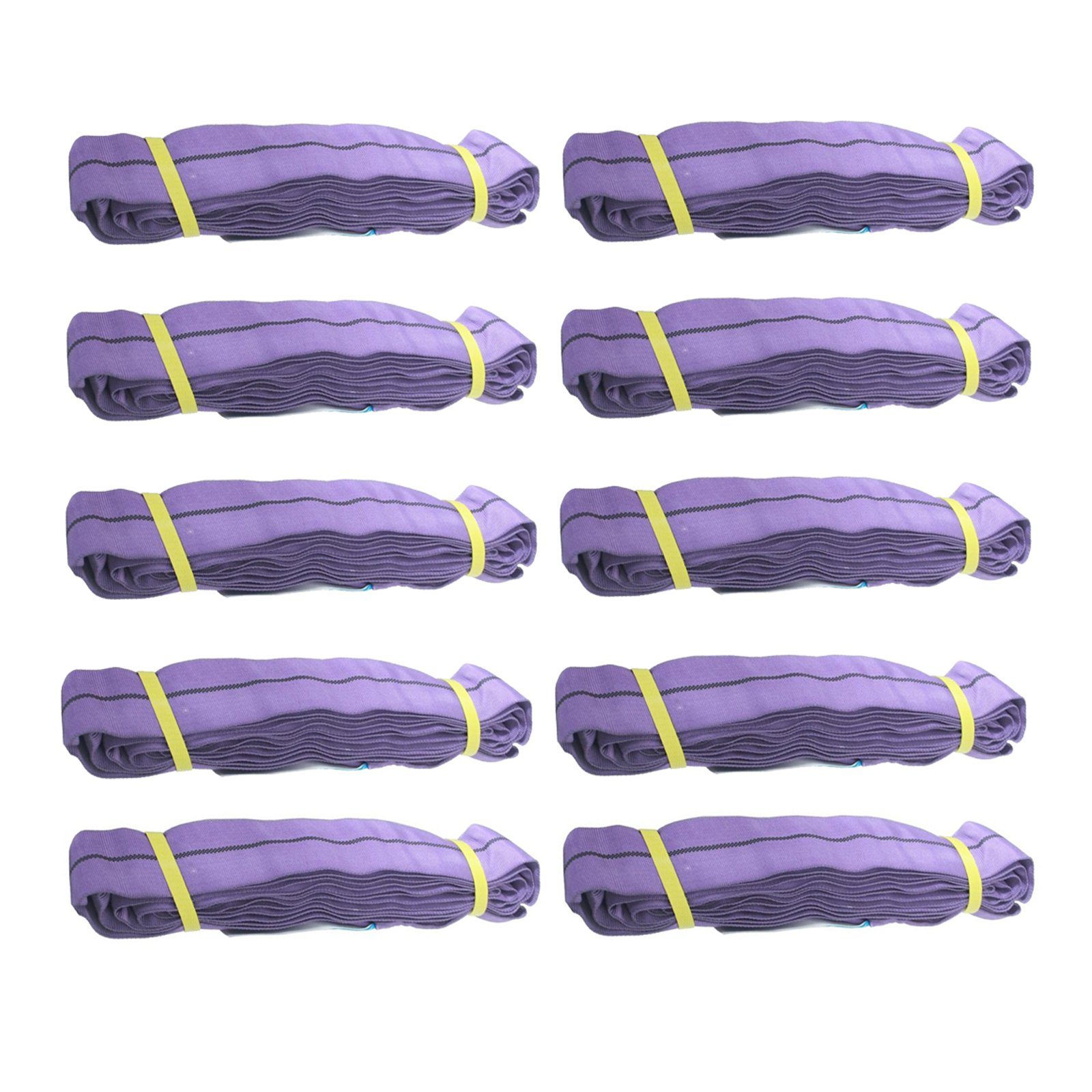 Rundschlinge violett Polyester 1.000 kg 1,5m Nutzlänge 3,0m Umfang
