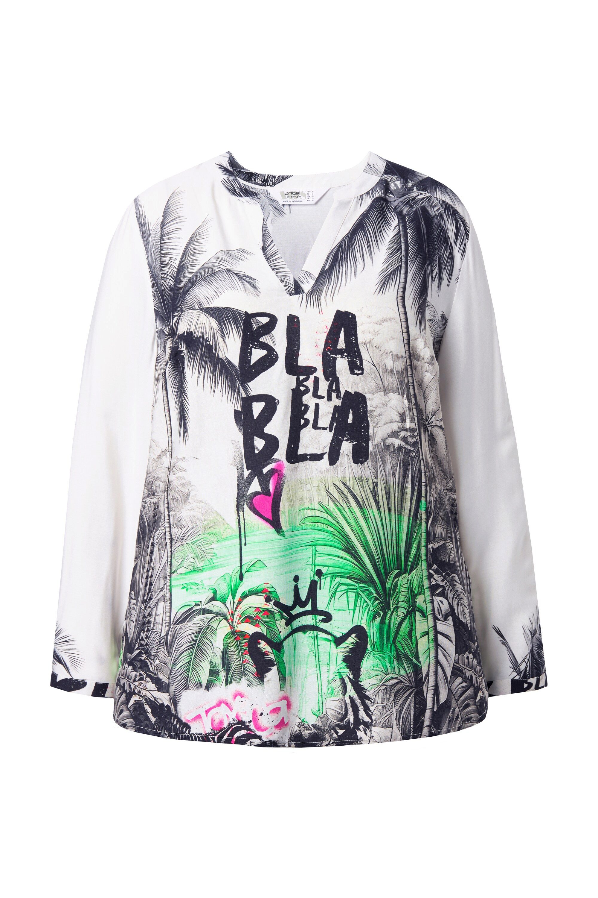Angel of Style Tunika Tunika bequeme günstig online kaufen