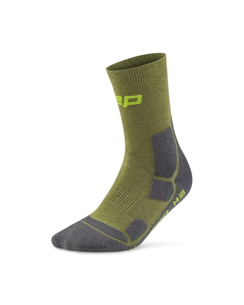 CEP Wandersocken CEP hiking mid cushion socks, mid cut, women