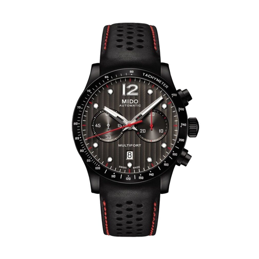 Mido Luxusuhr Herrenuhr MULTIFORT CHRONOGRAPH (44 mm)