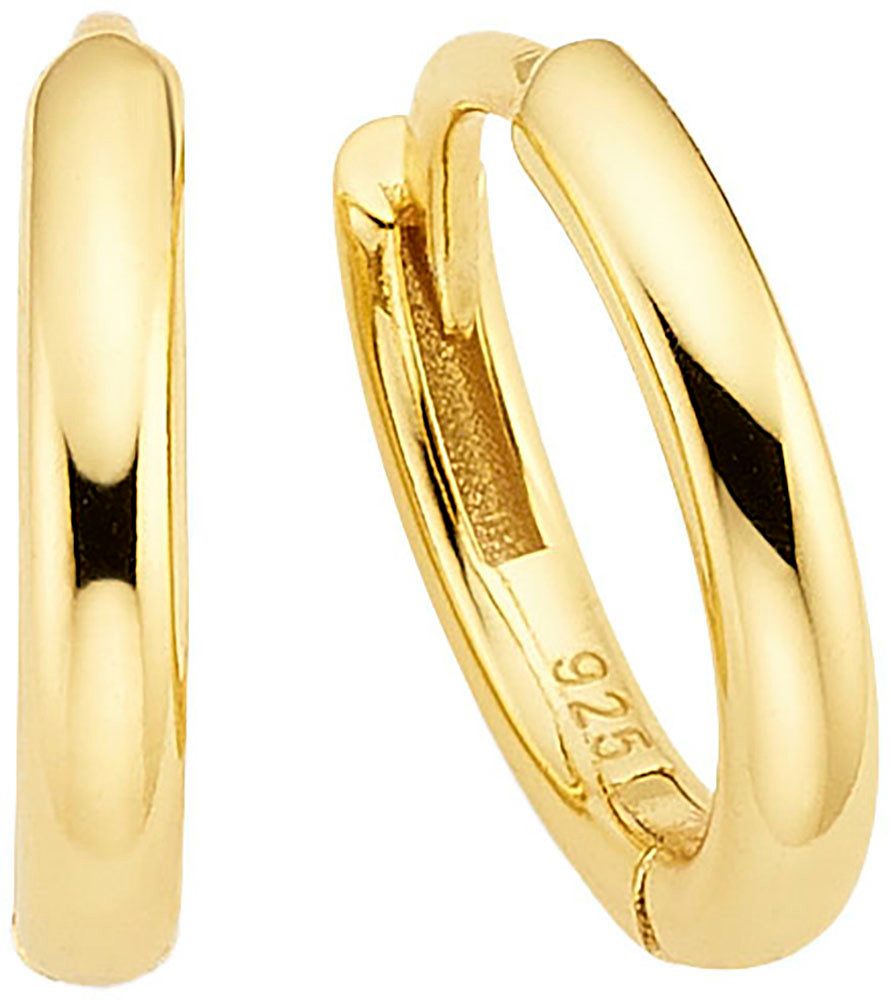 Aniston JEWELRY & WATCHES Paar Creolen Schmuck Geschenk Silber 925 Creole m günstig online kaufen