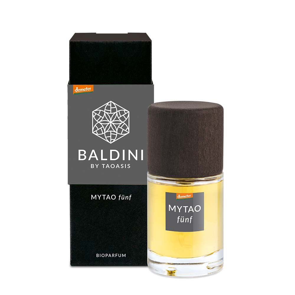 TAOASIS GmbH Natur Duft Manufaktur Eau de Parfum Mytao - 5 Fünf 15ml