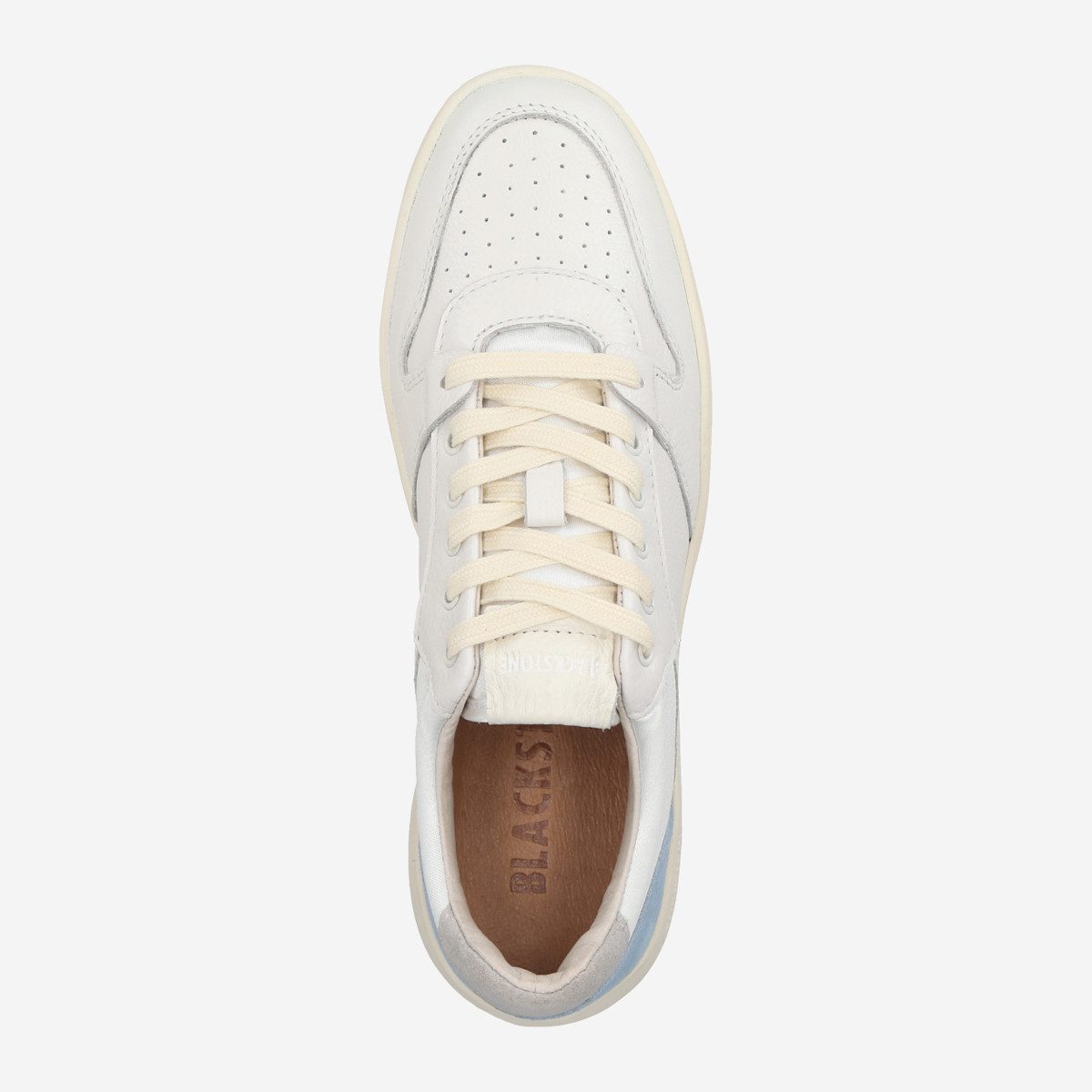 Blackstone Blackstone ZL78 ANCIENT WATER RILEY, Sneaker, Weiß, Damen Sneaker