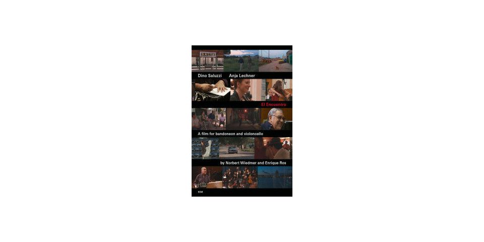 Universal Music GmbH DVD El Encuentro