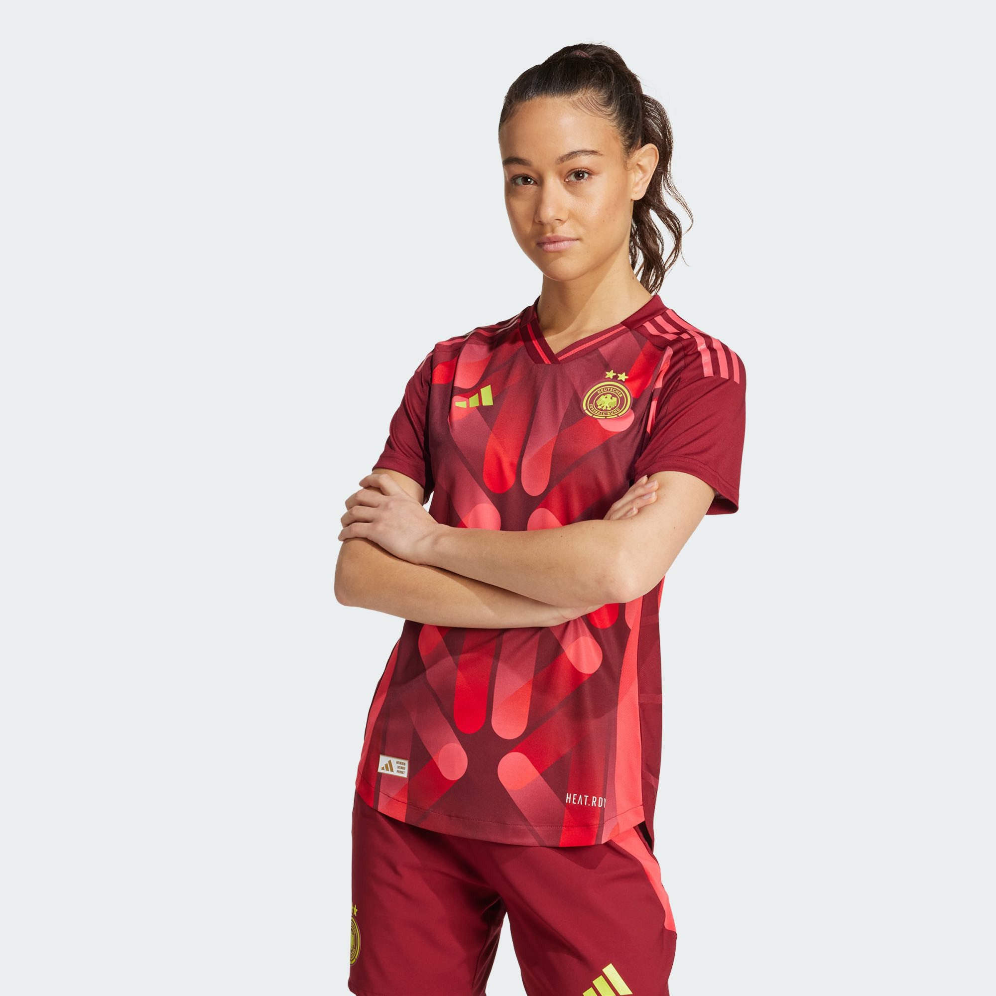 adidas Performance Fußballtrikot DFB 25 (FRAUENTEAM) günstig online kaufen